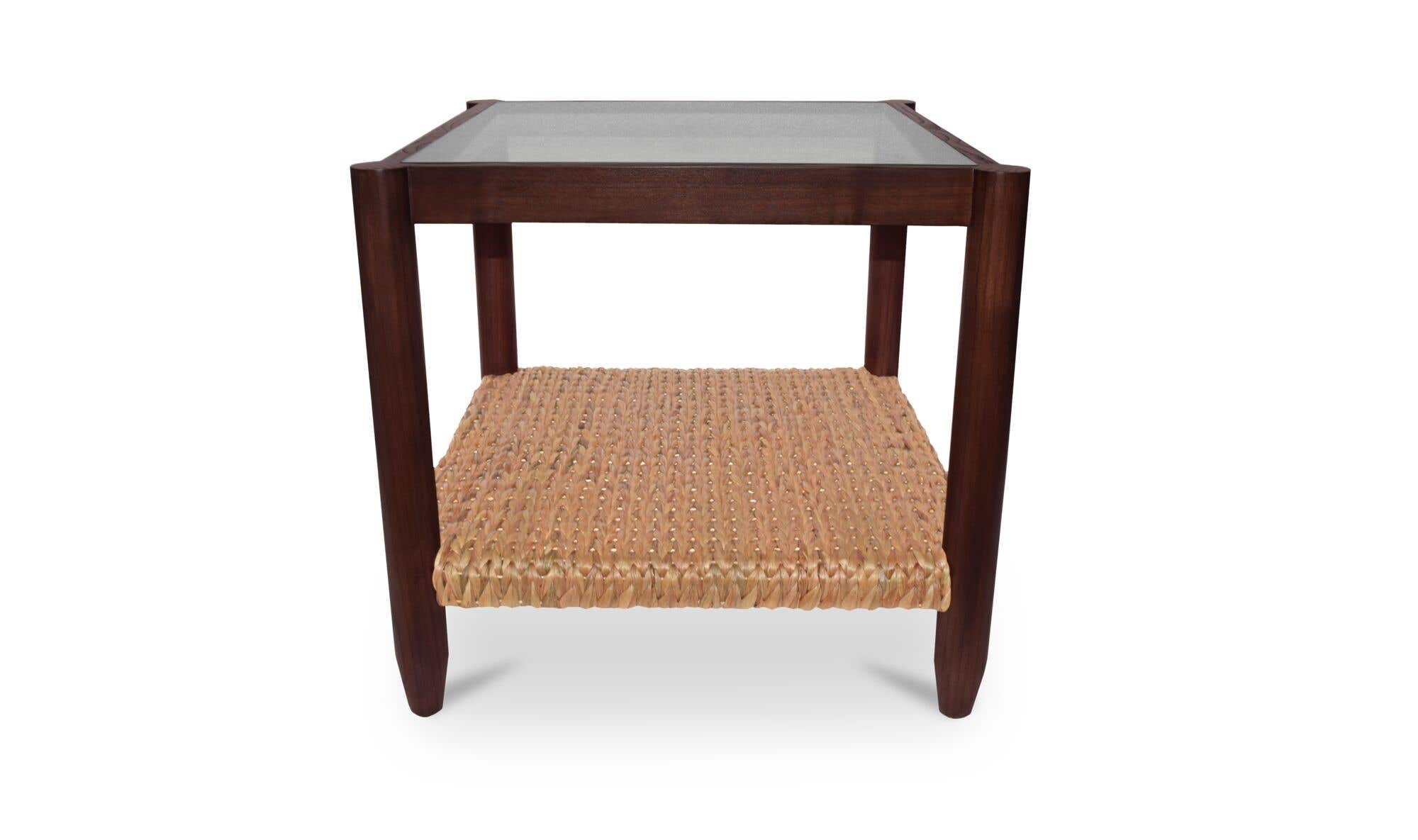 25.3" Side Table