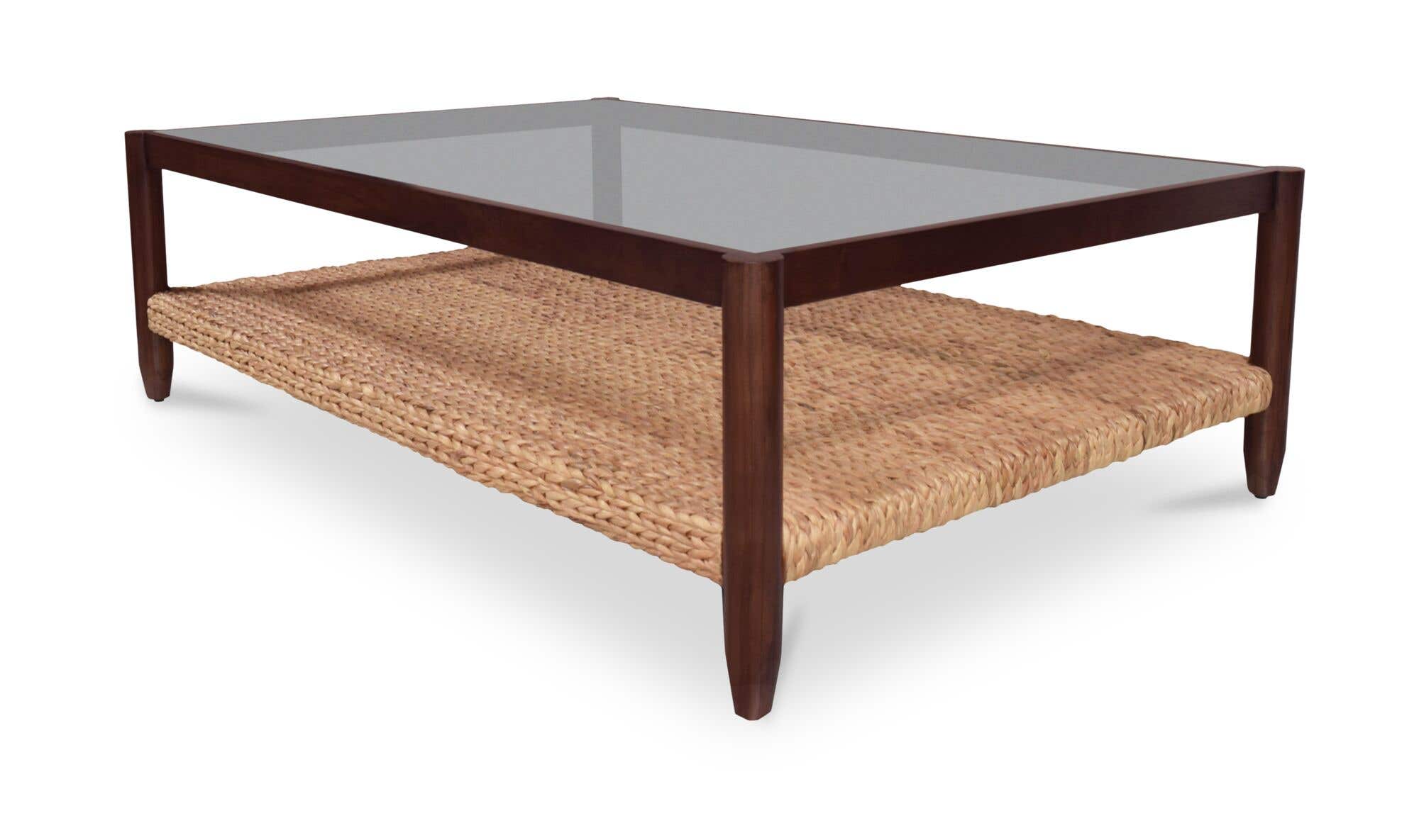 57" Coffee Table