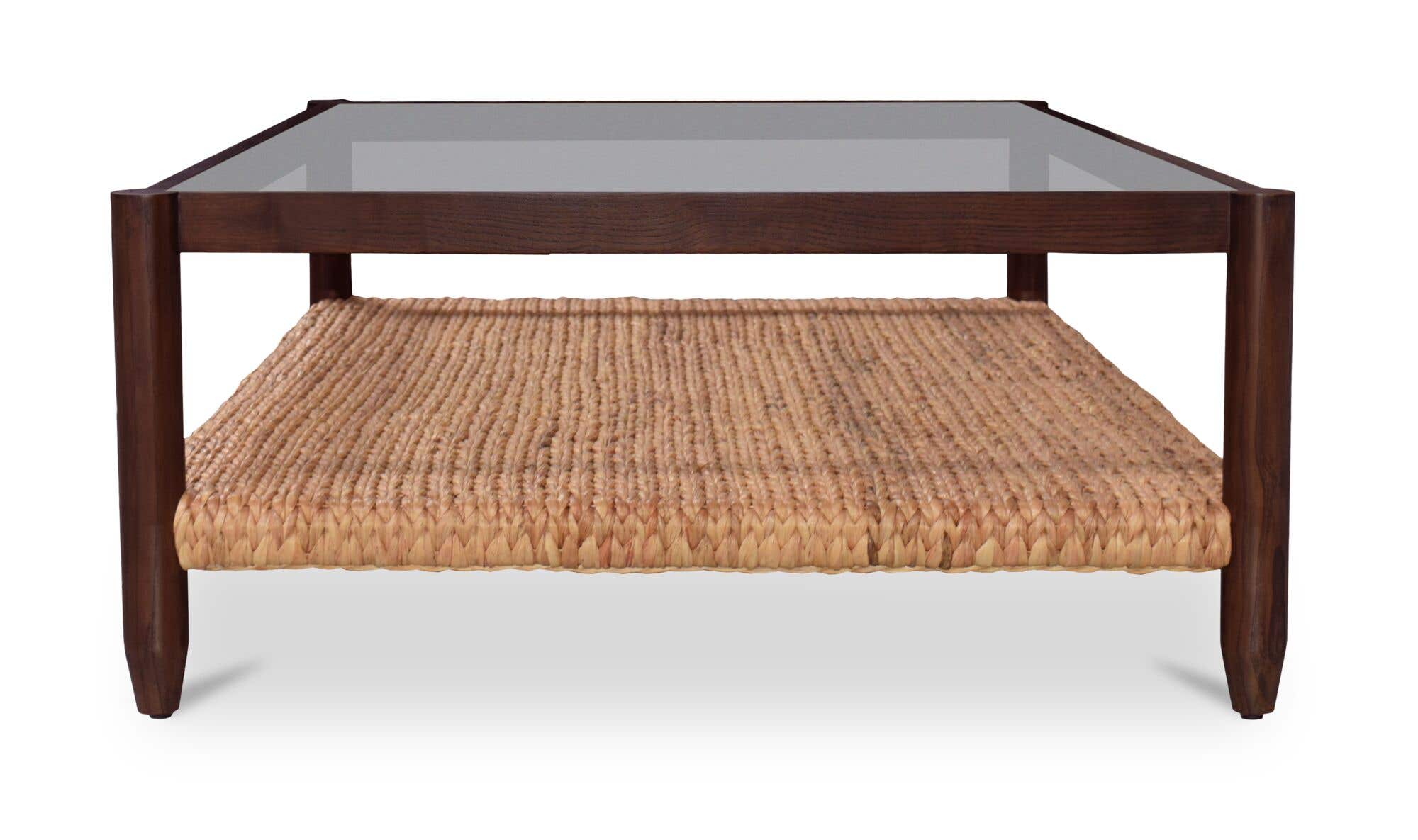 57" Coffee Table