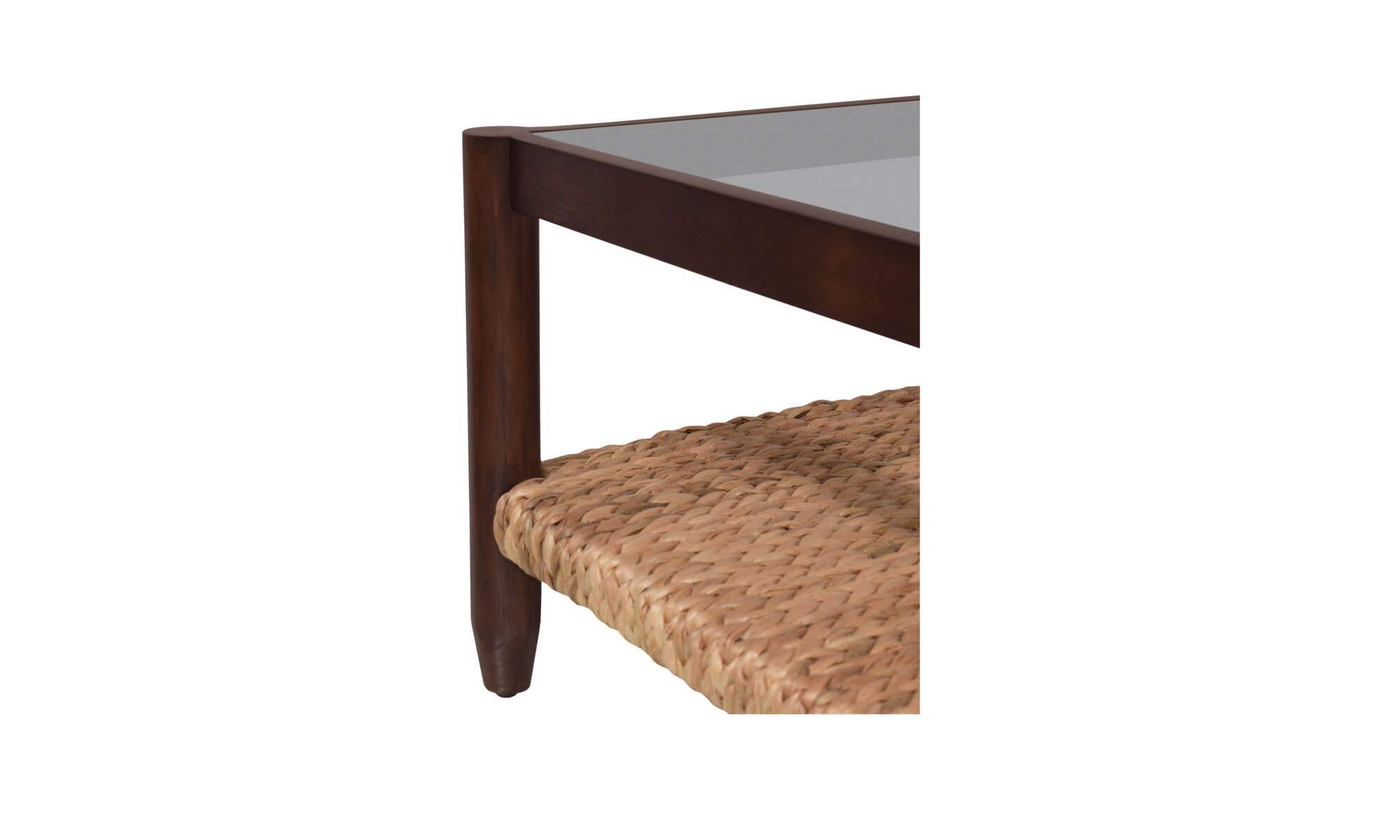 57" Coffee Table
