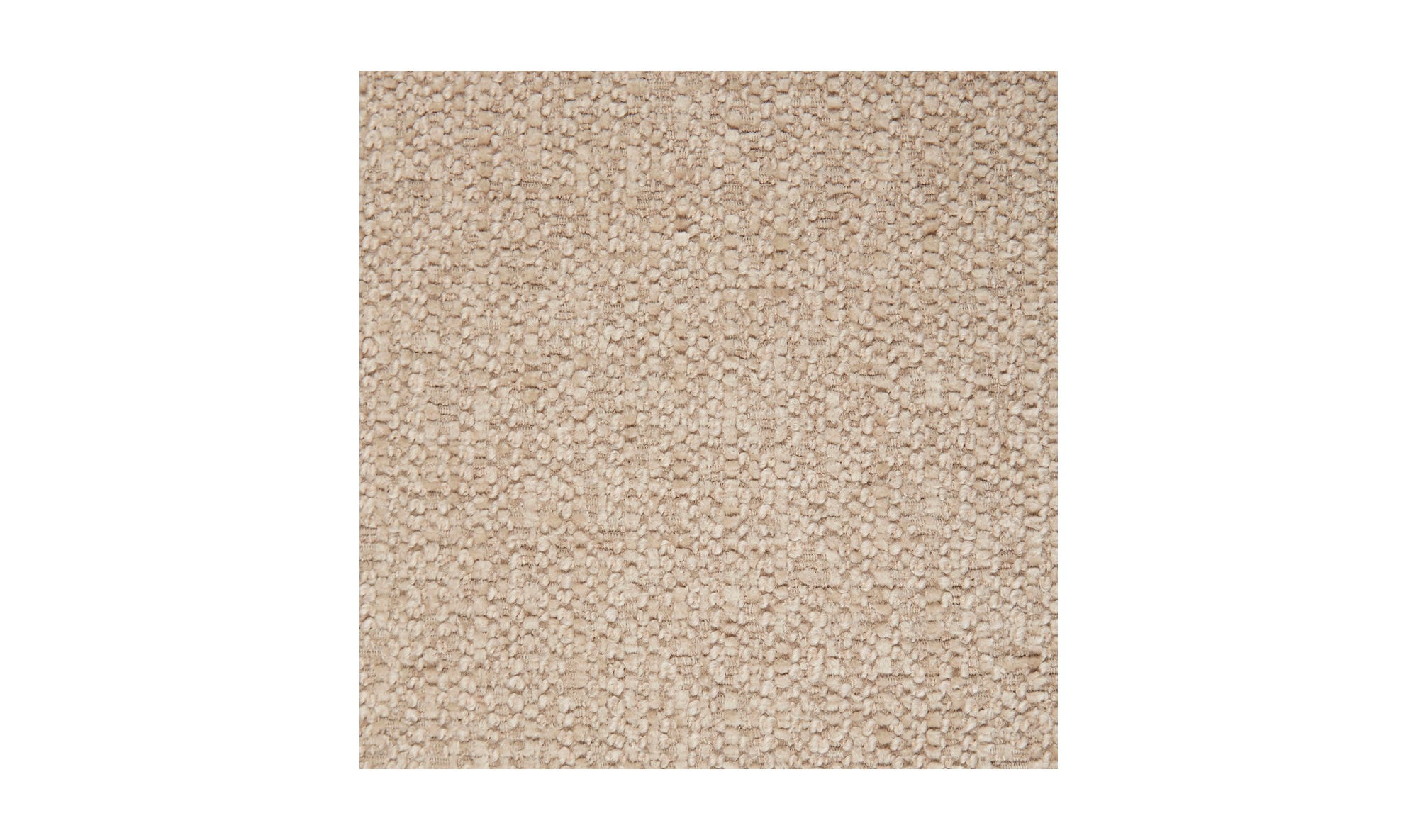 44.5" Beige Upholstered Lounge Chair