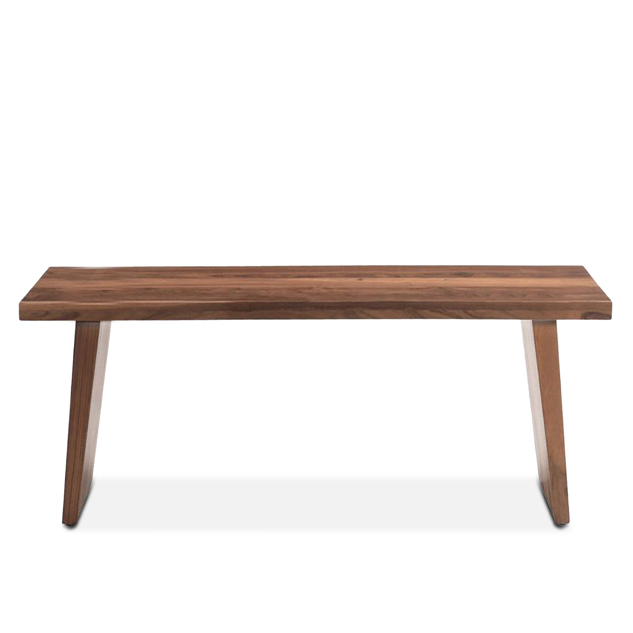 58" Natural Reclaimed Wood Bench