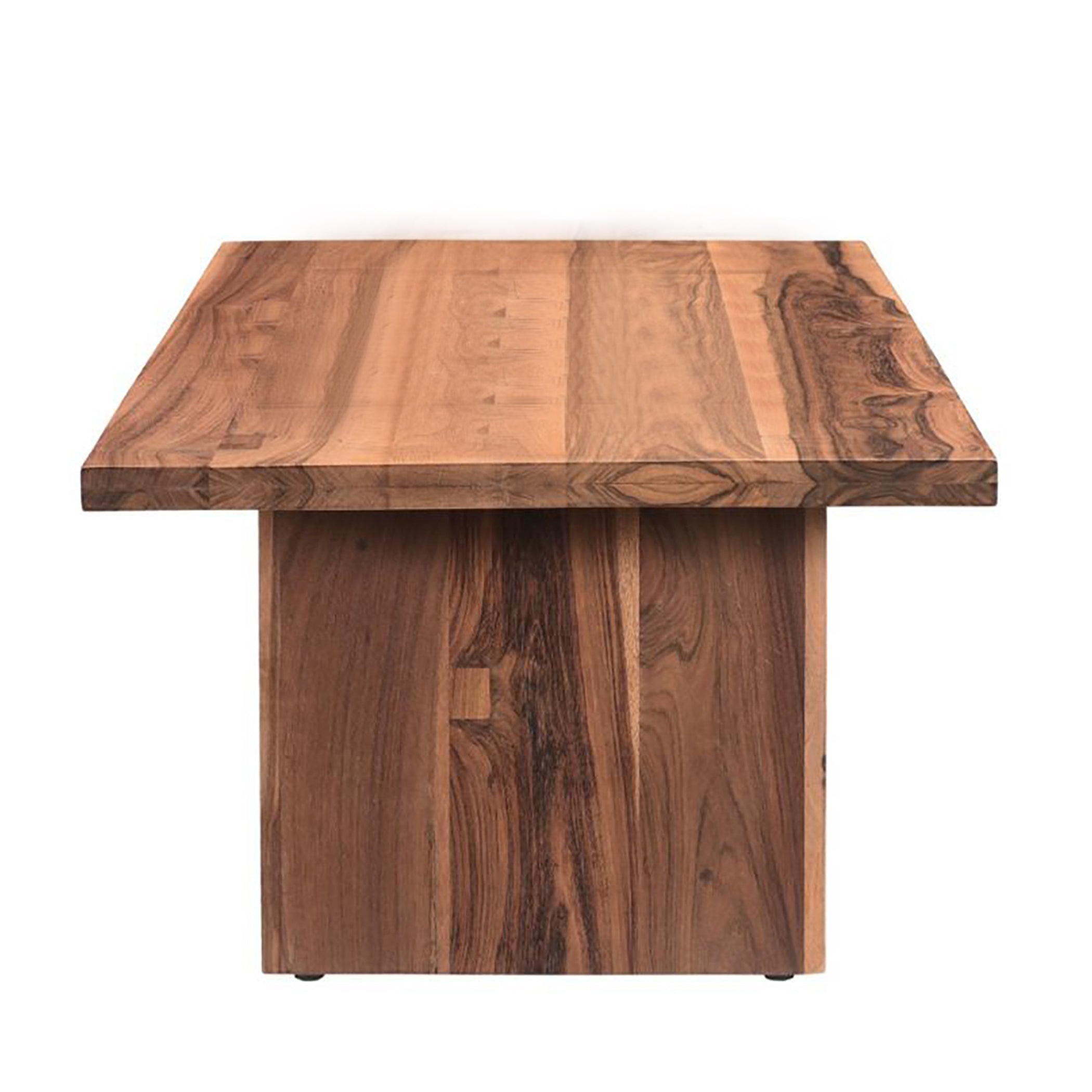 48" Natural Reclaimed Wood Coffee Table
