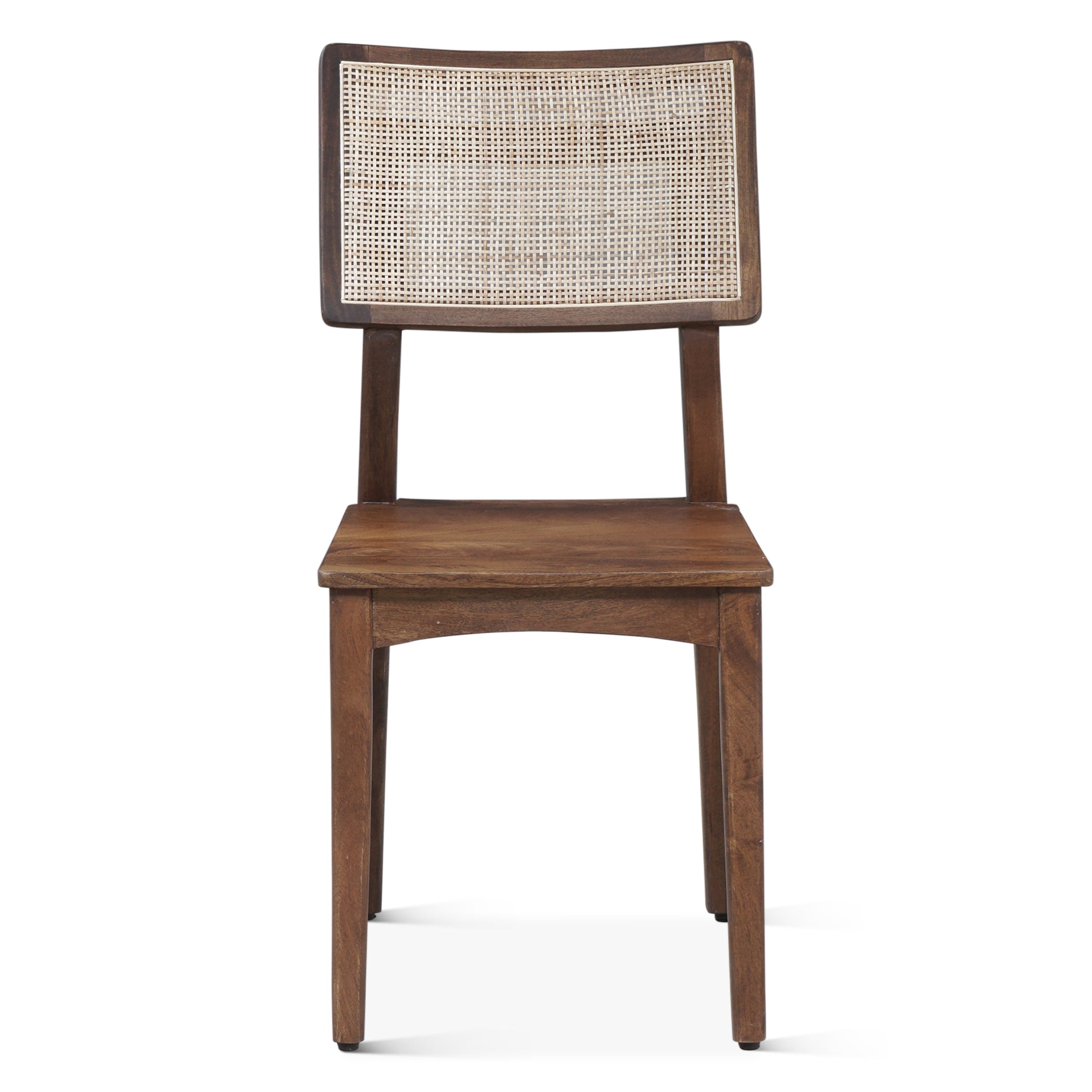 17" Dining Chair in Toasted Almond