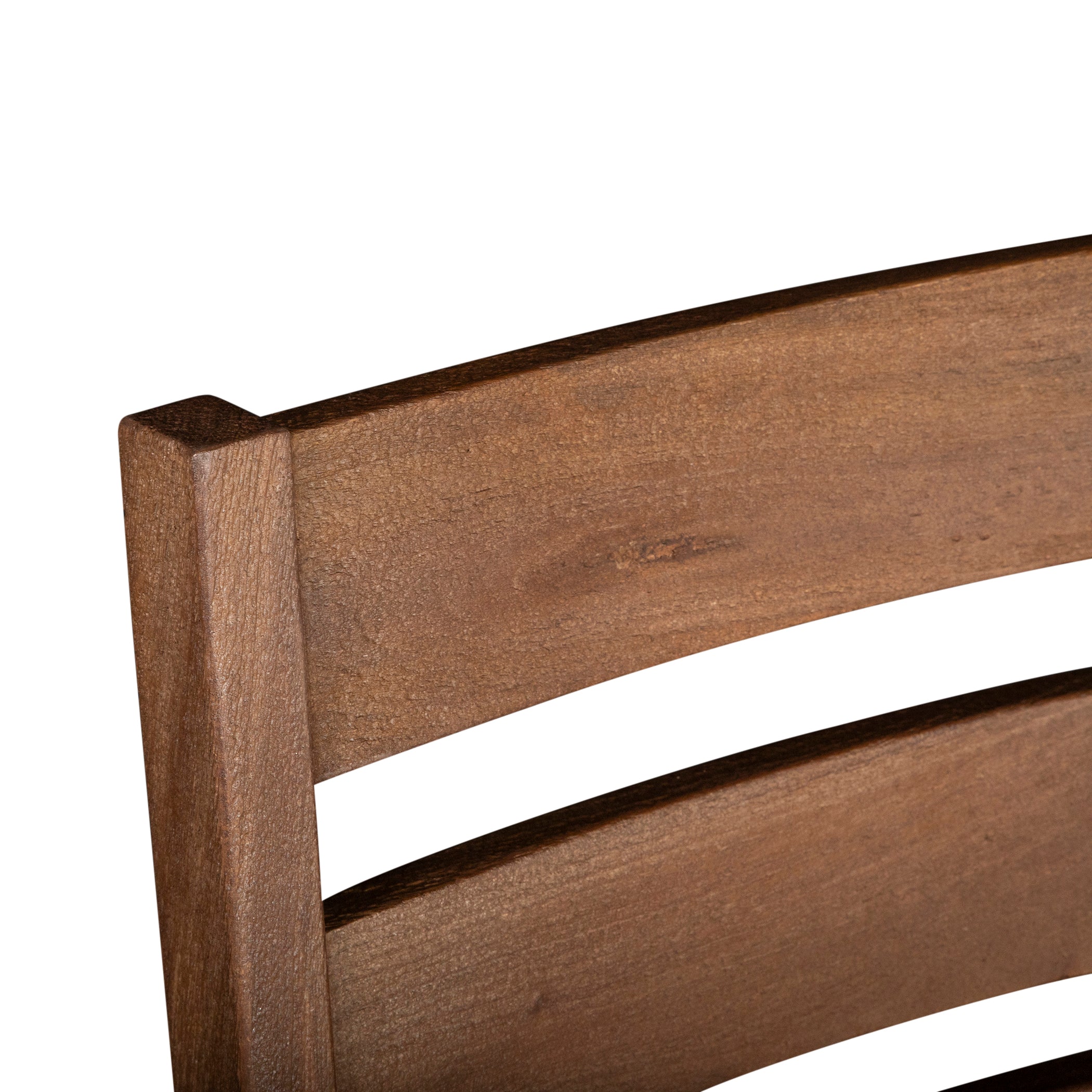 18" Toffee Nut Mango Dining Chair