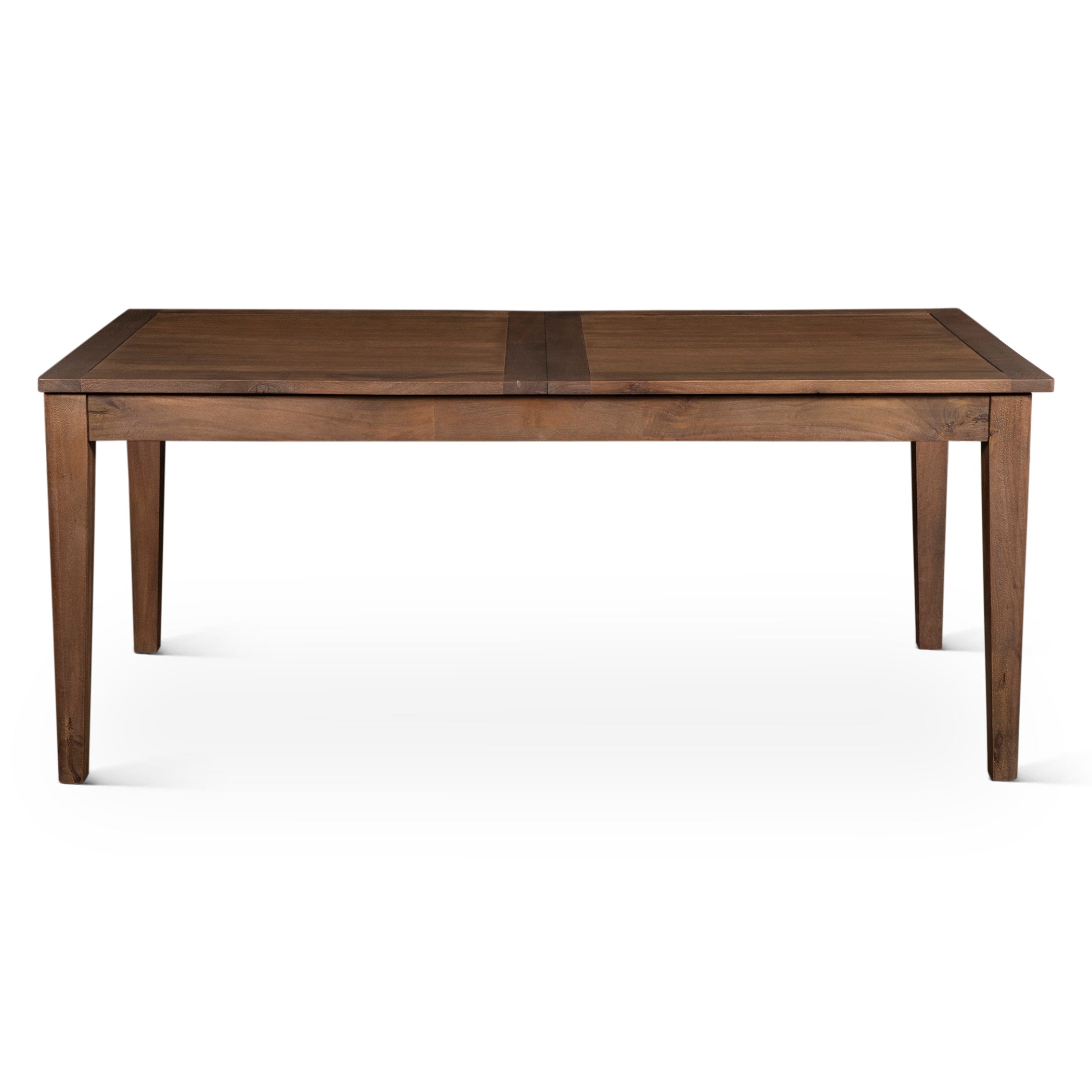 72" Toffee Nut Mango Dining Table
