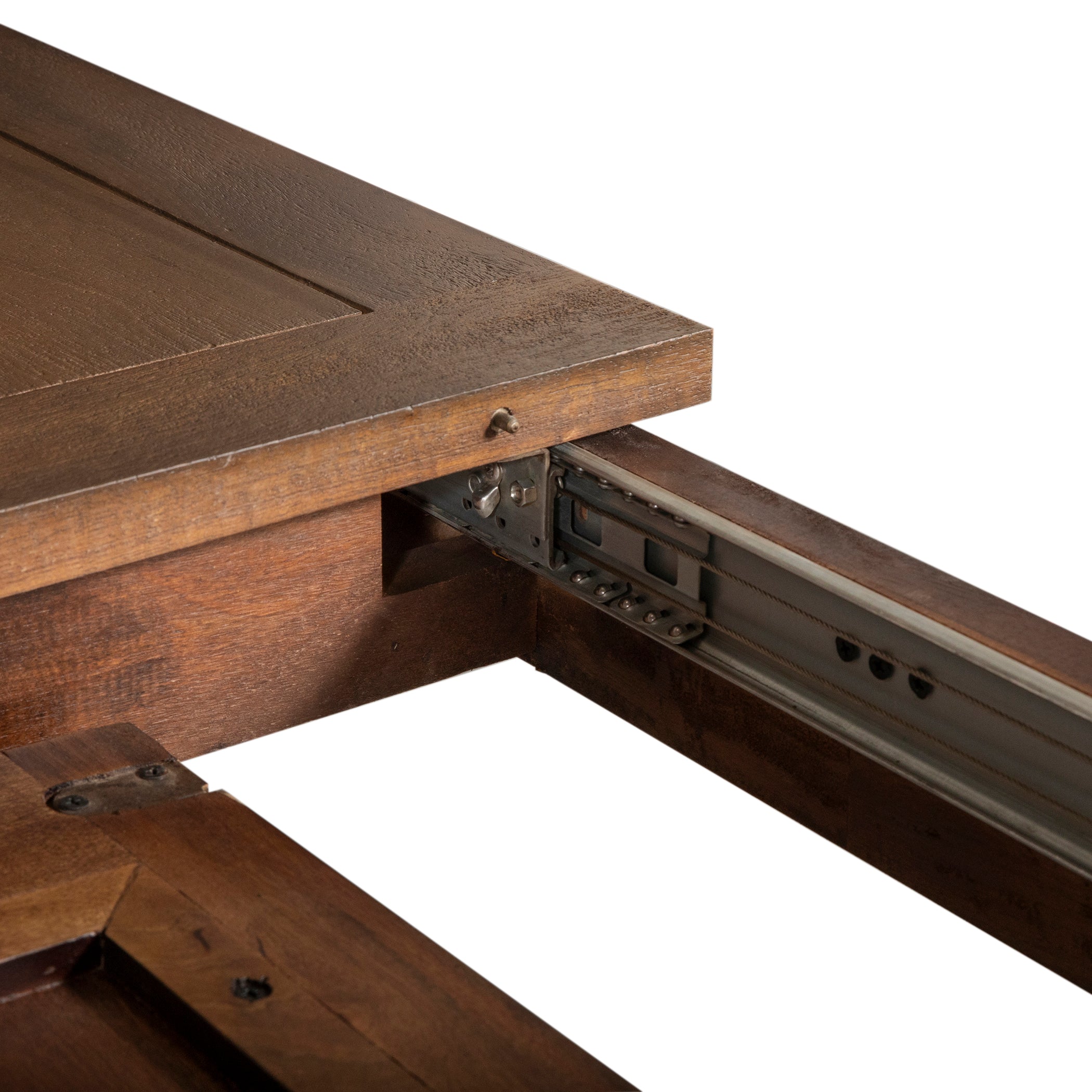 72" Toffee Nut Mango Dining Table
