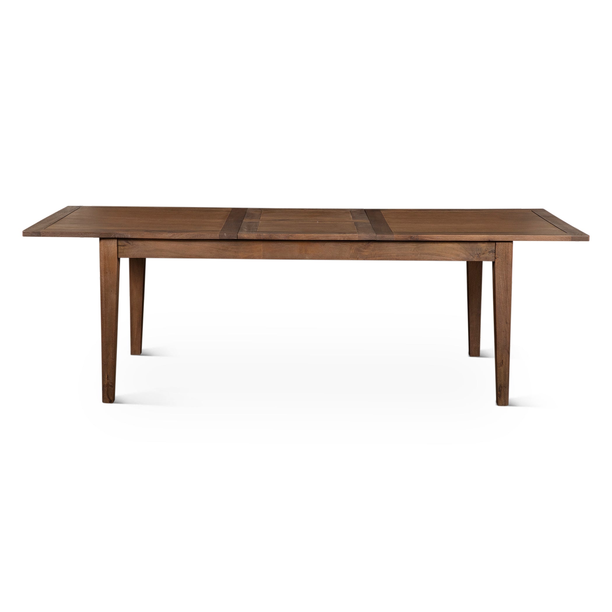 72" Toffee Nut Mango Dining Table