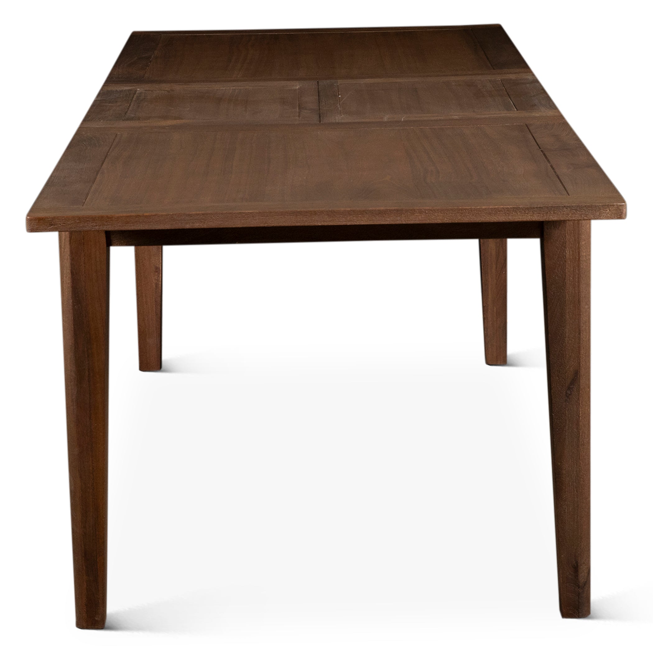 72" Toffee Nut Mango Dining Table