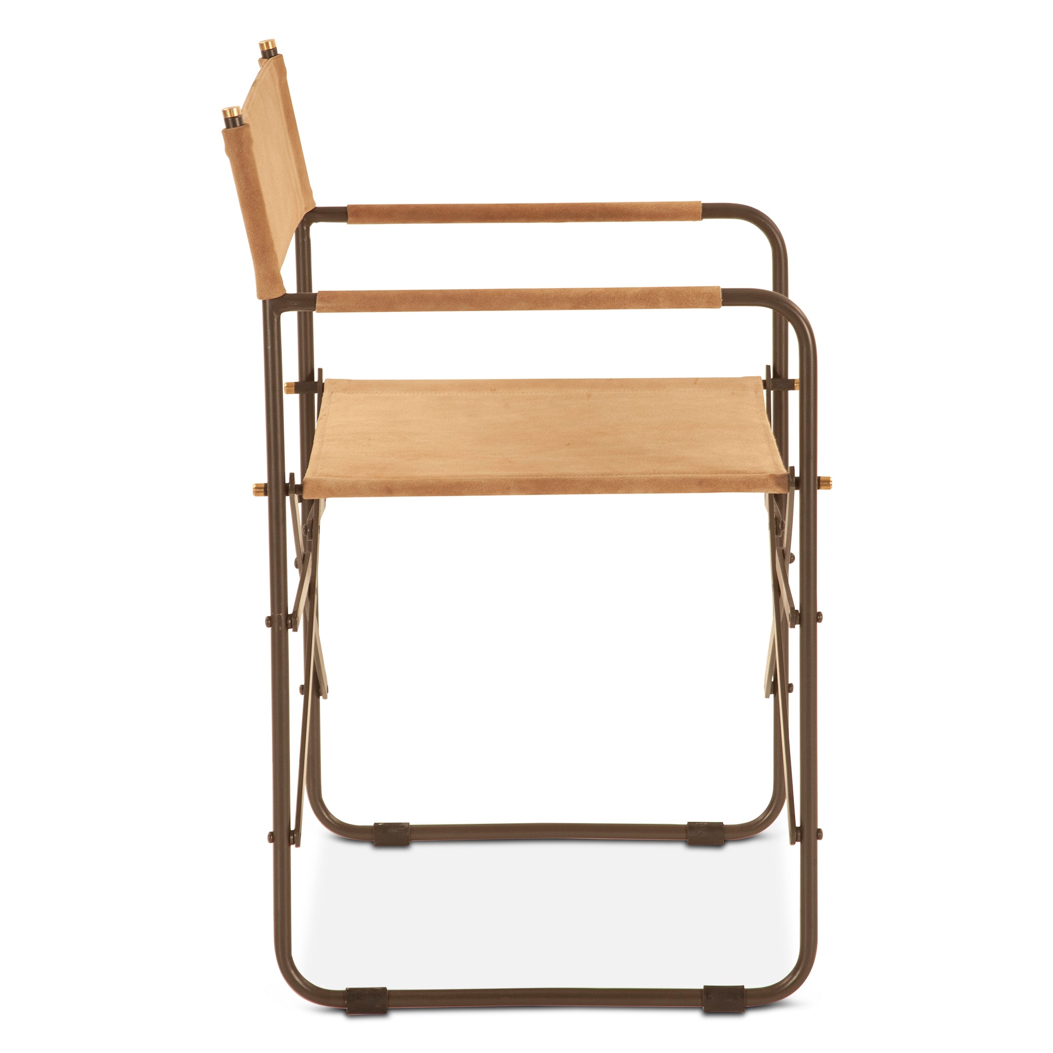 19" Director’s Chair in Sand Suede