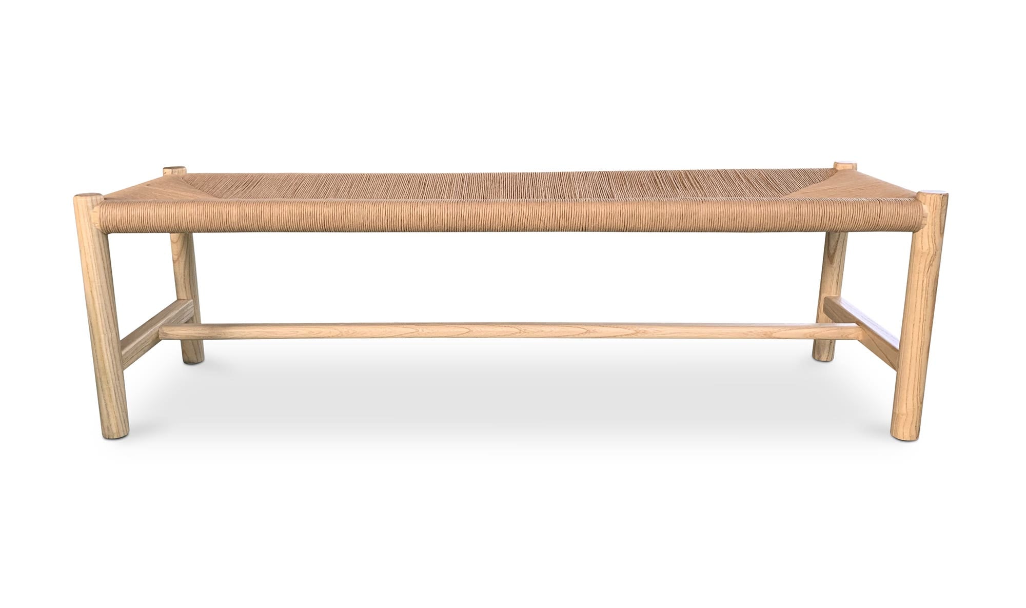 48" Natural Bench