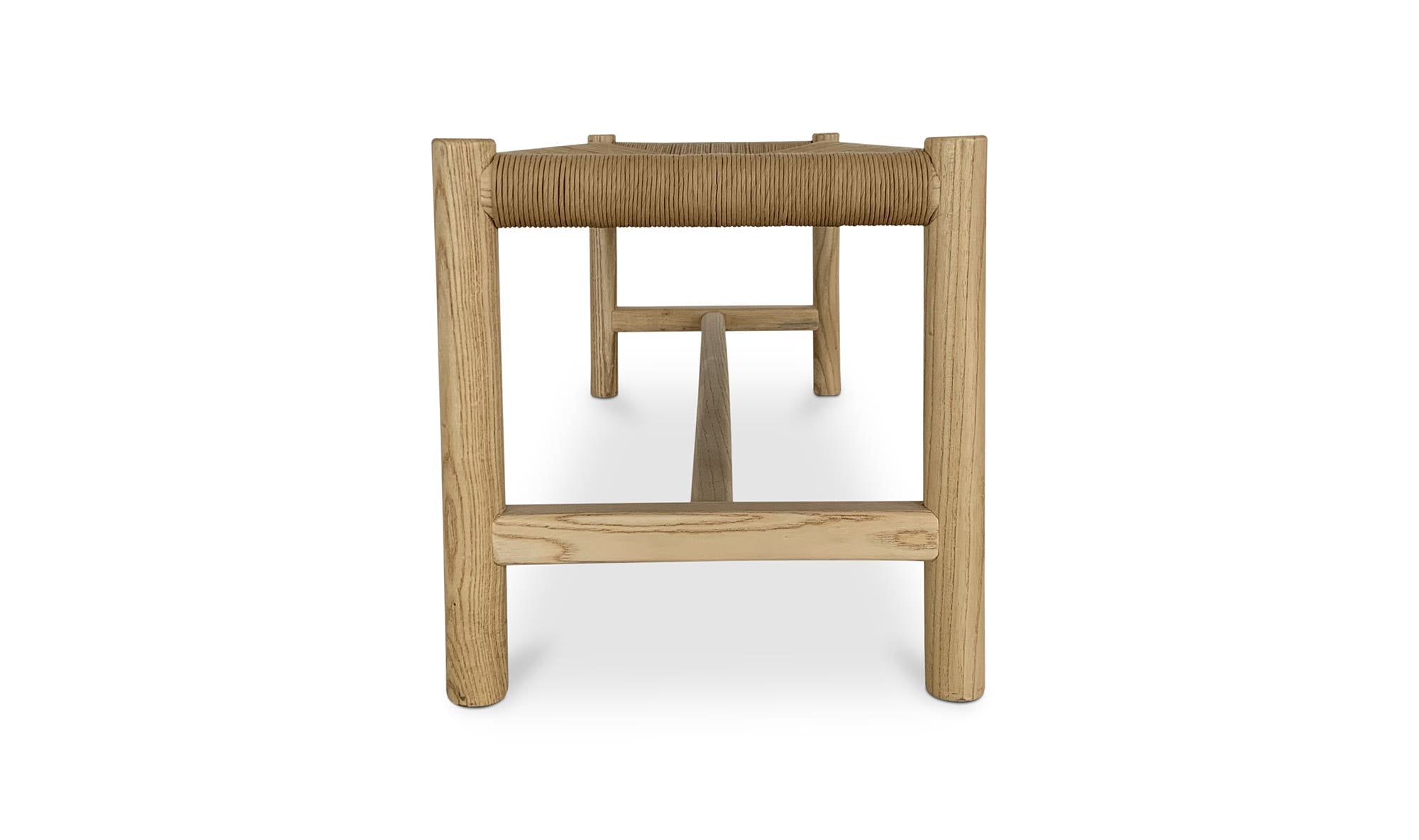 48" Natural Bench
