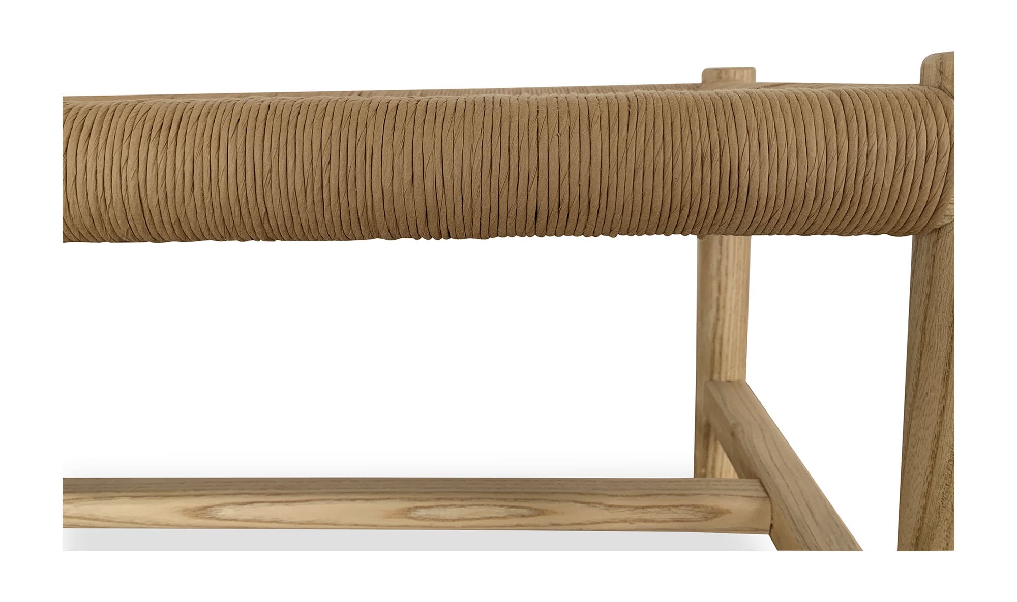 48" Natural Bench