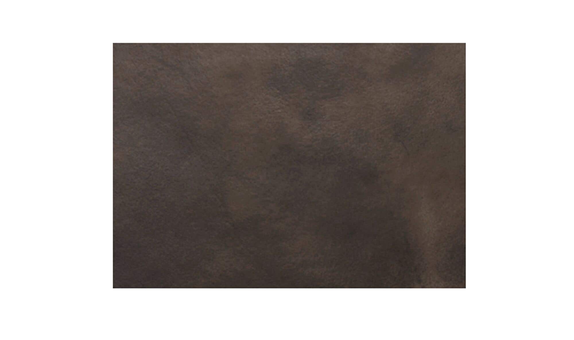 20" Deep Bronze Aluminum Side Table