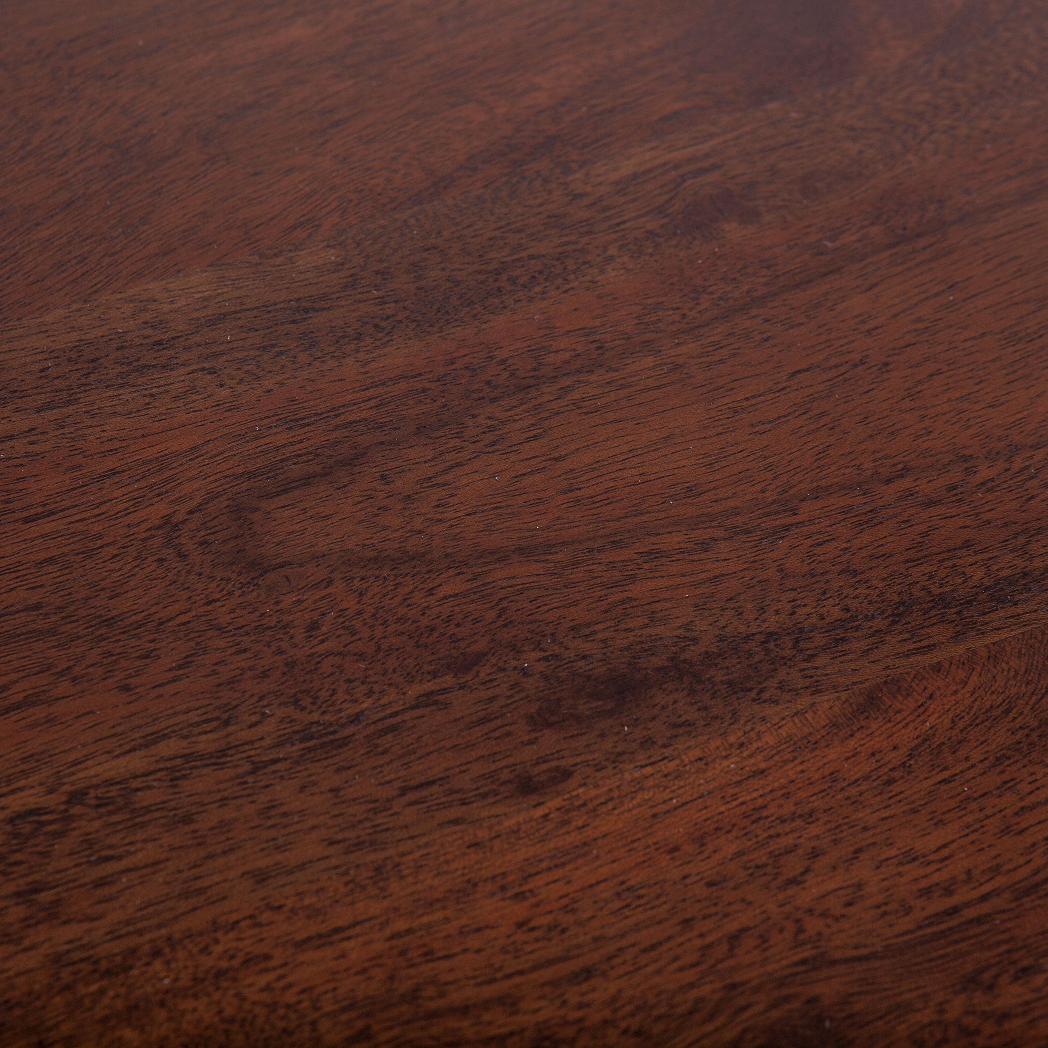 30" Walnut Adjustable Side Table