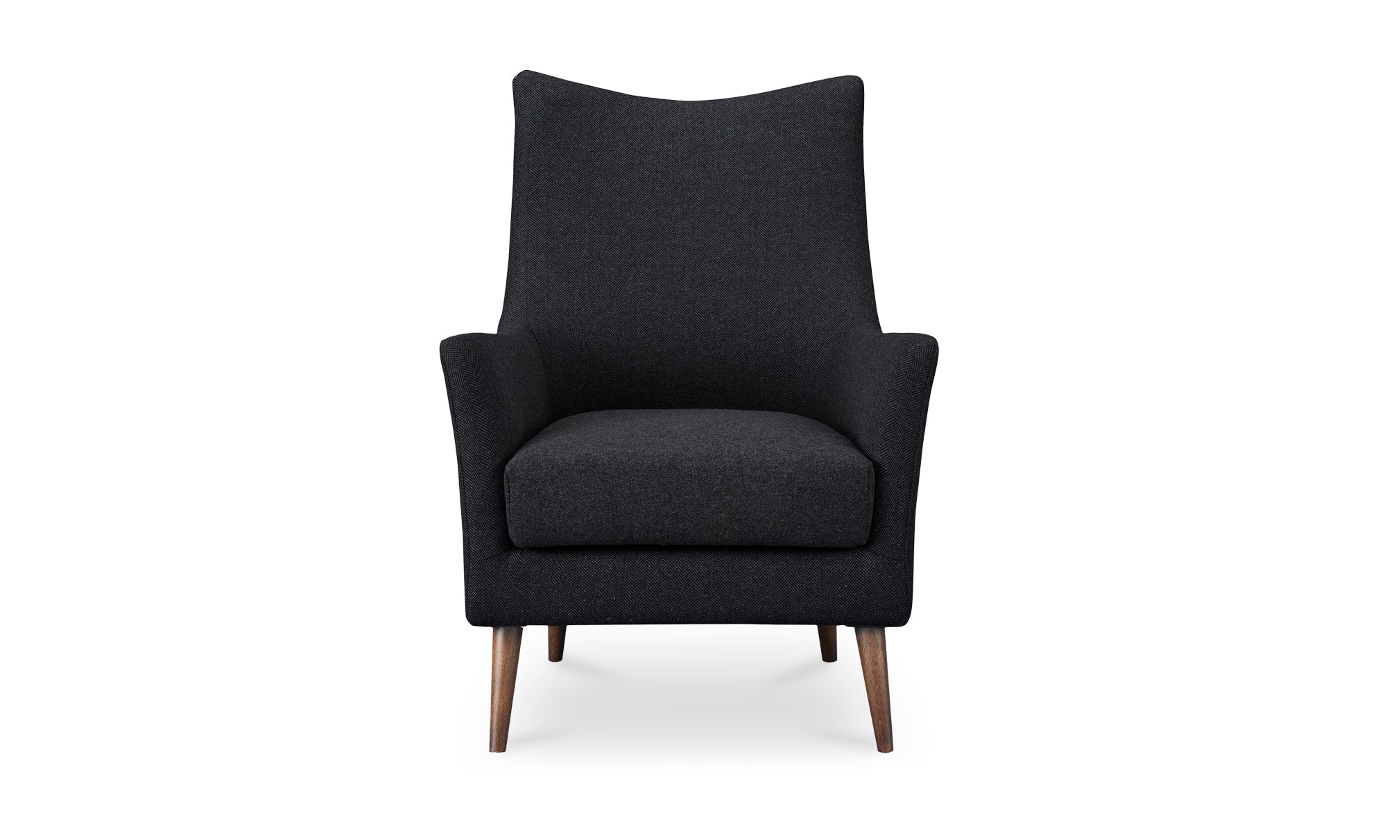 FISHER ARMCHAIR WOOL BLEND