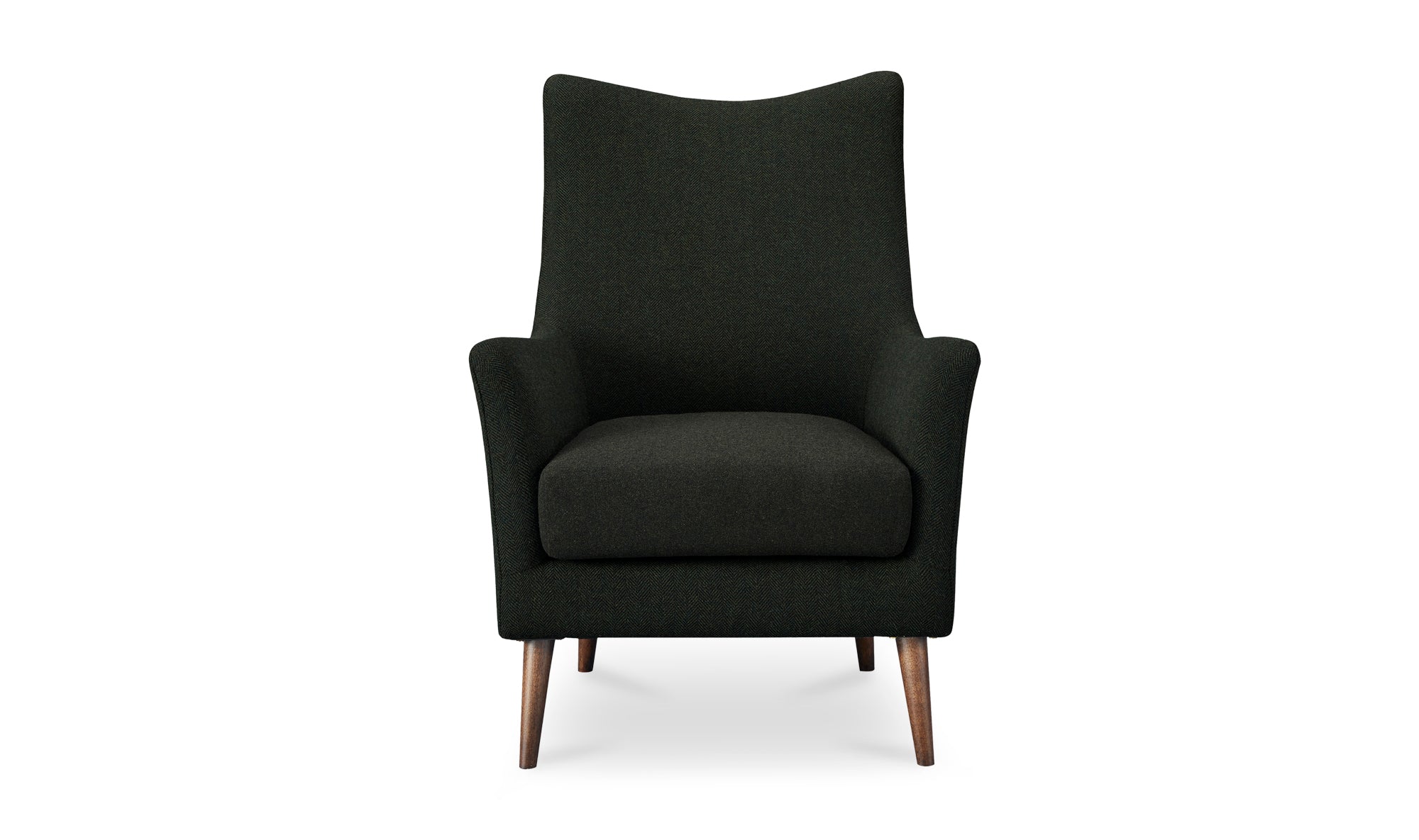 FISHER ARMCHAIR WOOL BLEND