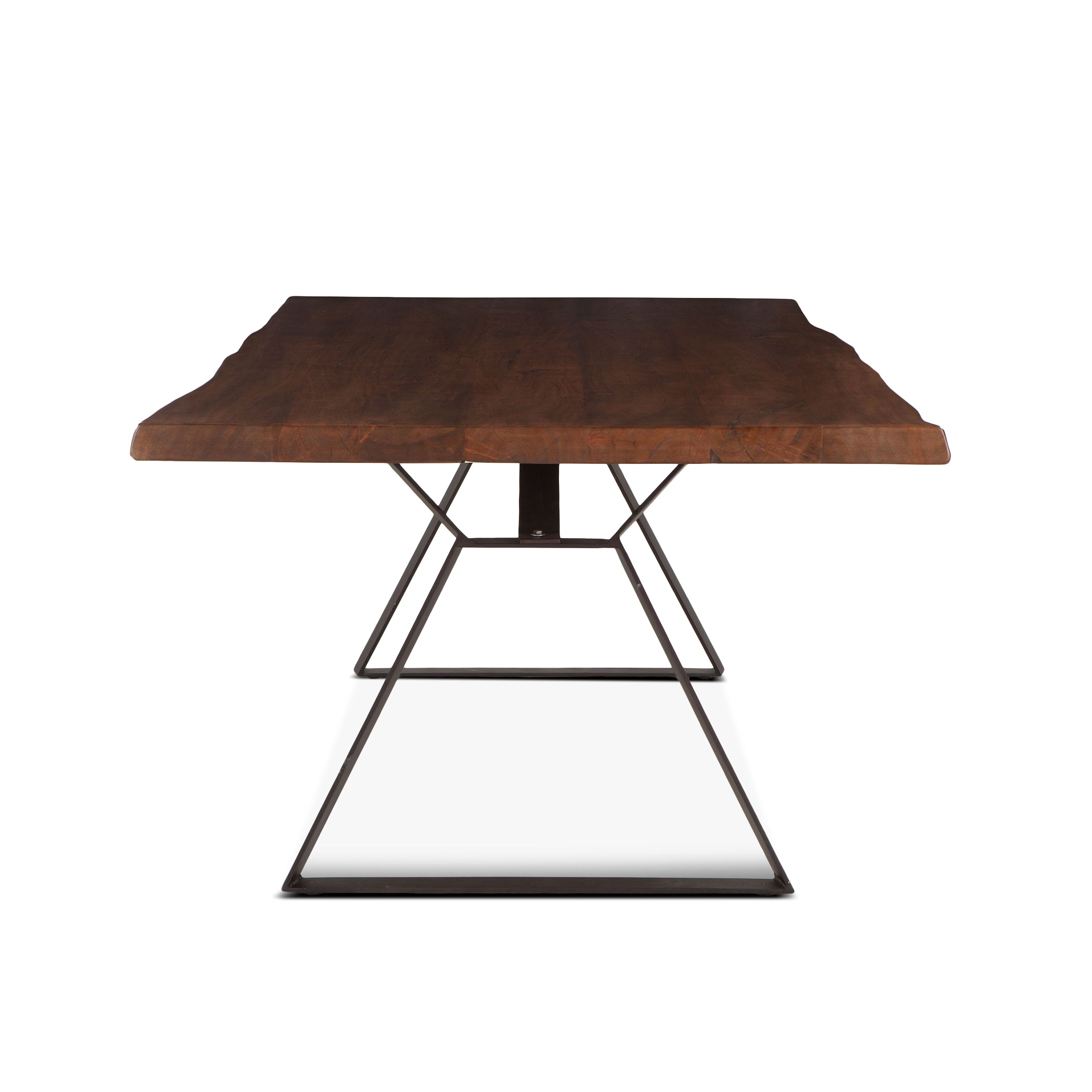 106" Walnut Dining Table