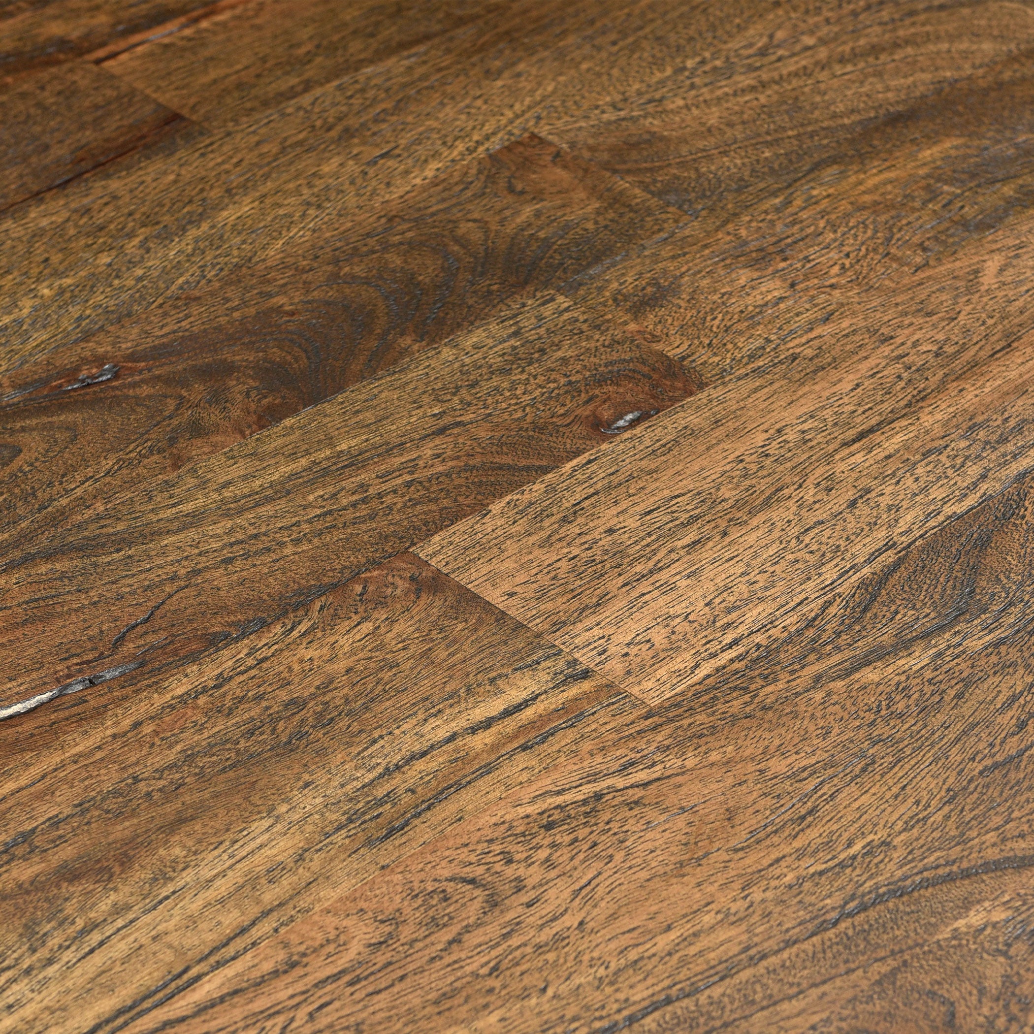 98" Weathered Mango Dining Table