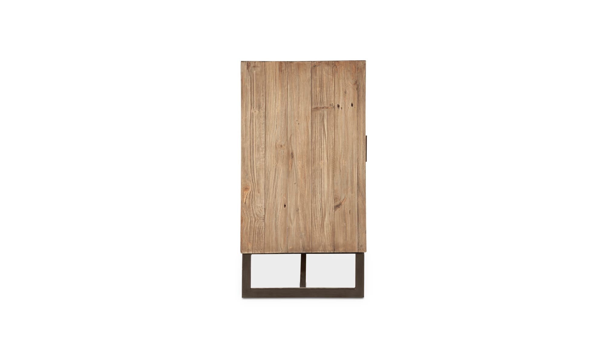 68" Natural Reclaimed Pine Sideboard