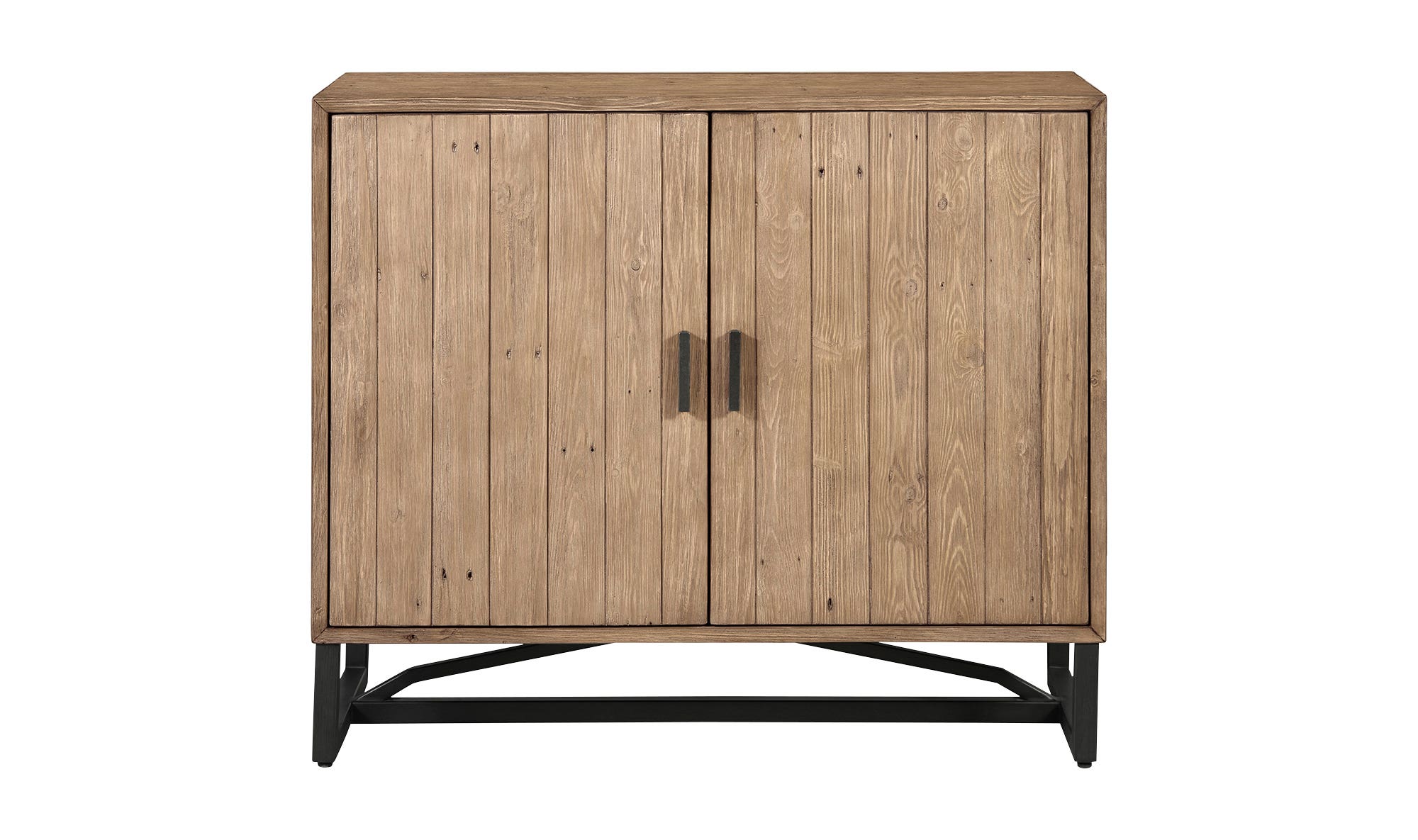 39" Natural Stainless Steel Cabinet