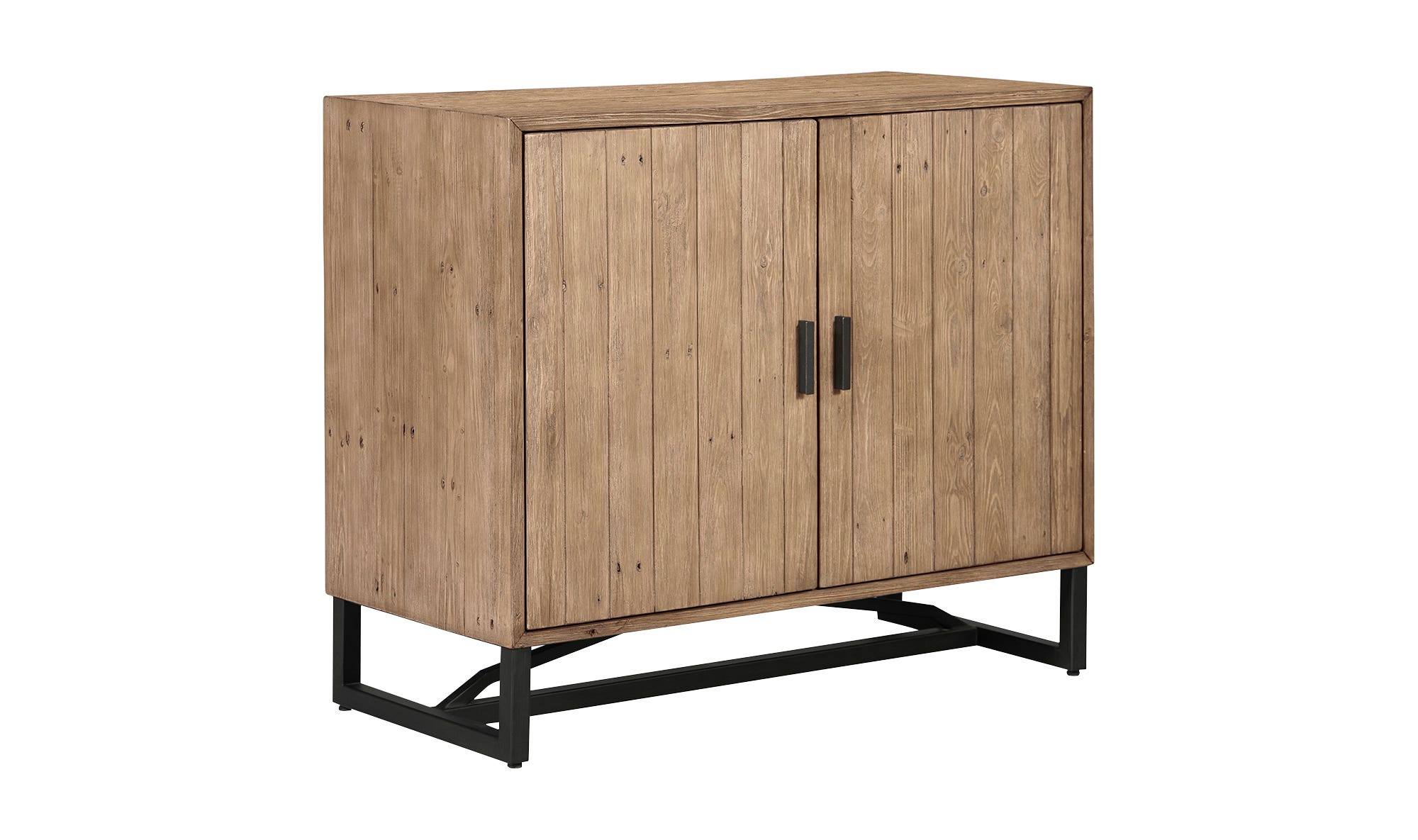 39" Natural Stainless Steel Cabinet