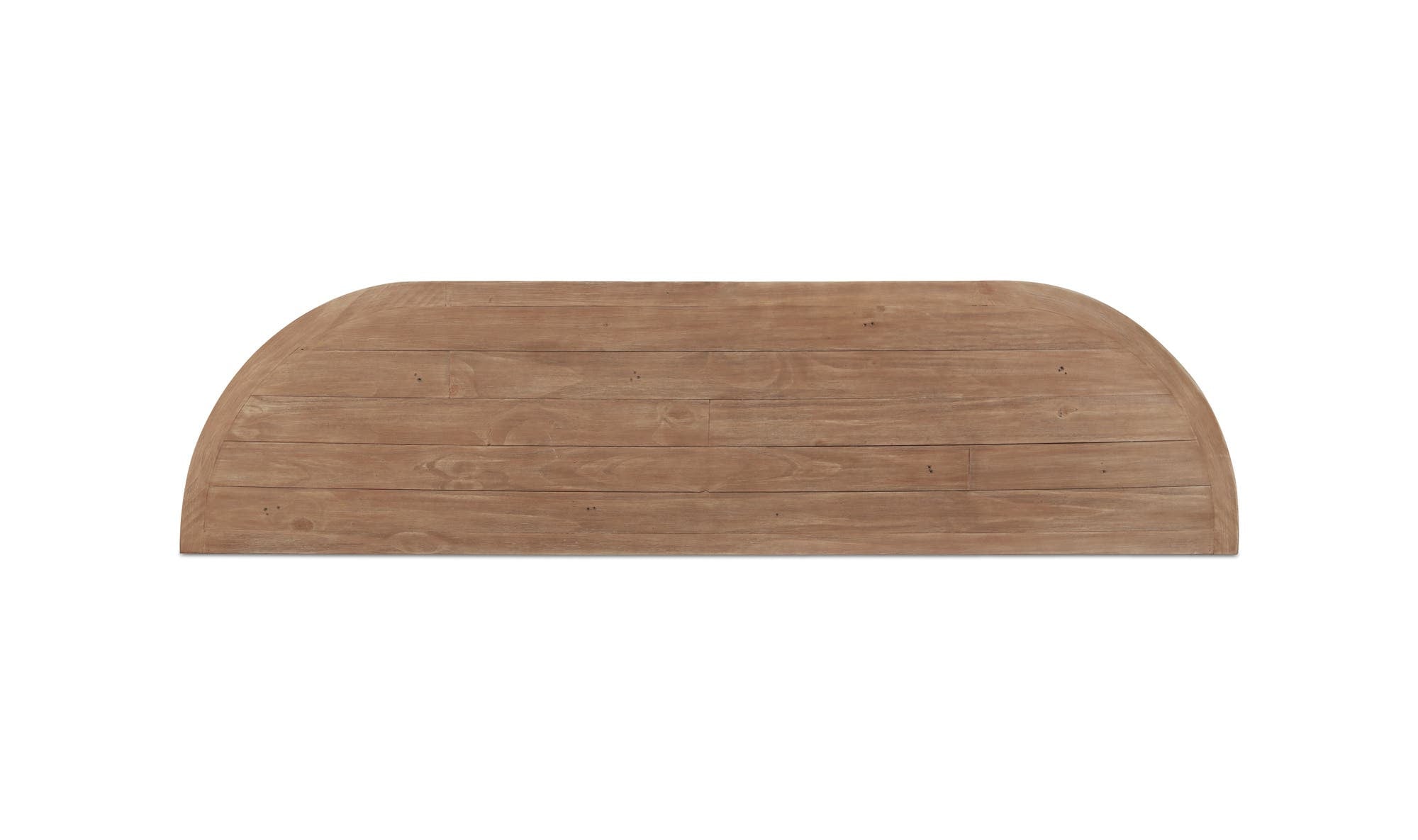 71" Natural Wood Sideboard