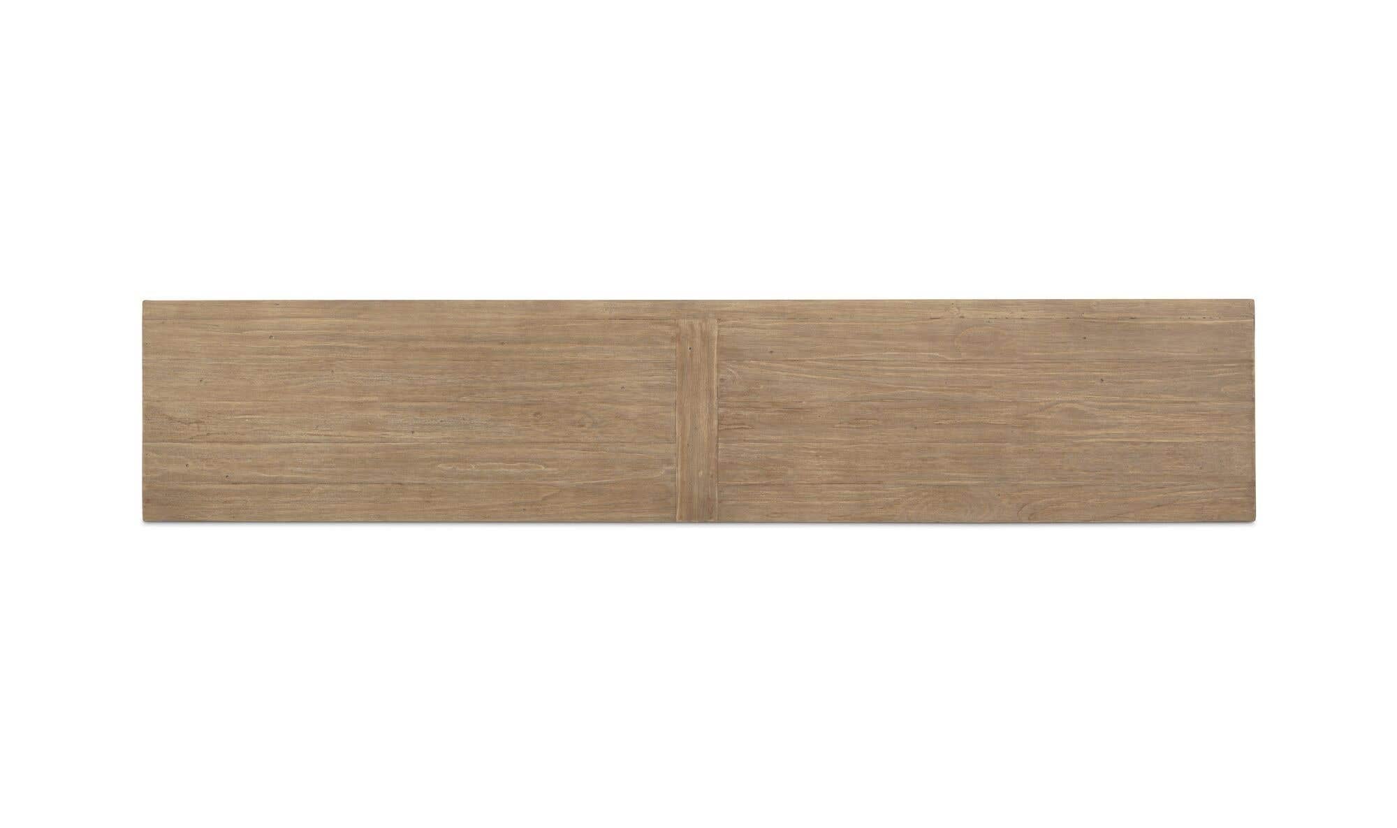 79" Natural Reclaimed Pine Media Console