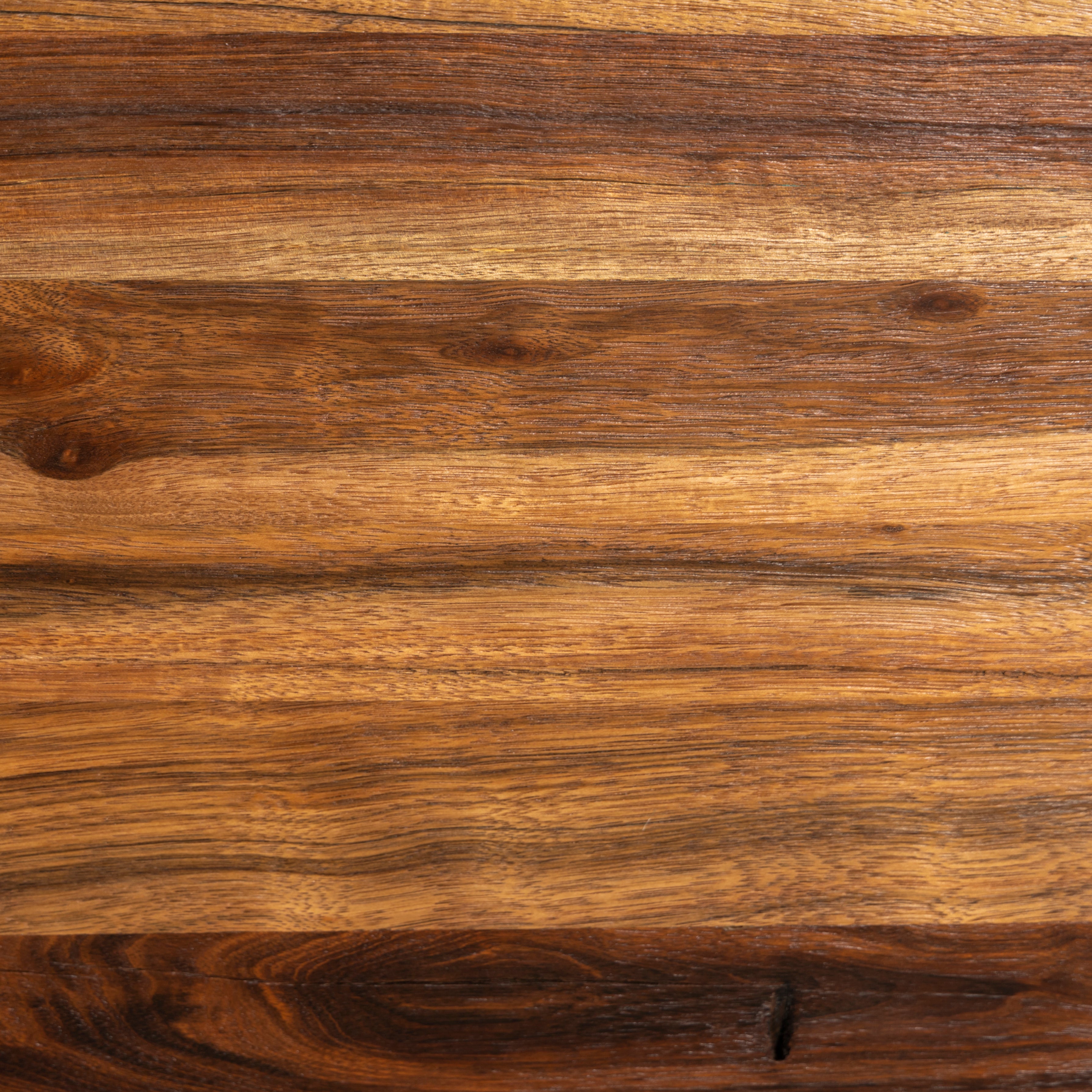 72" Natural Saal Wood Sideboard