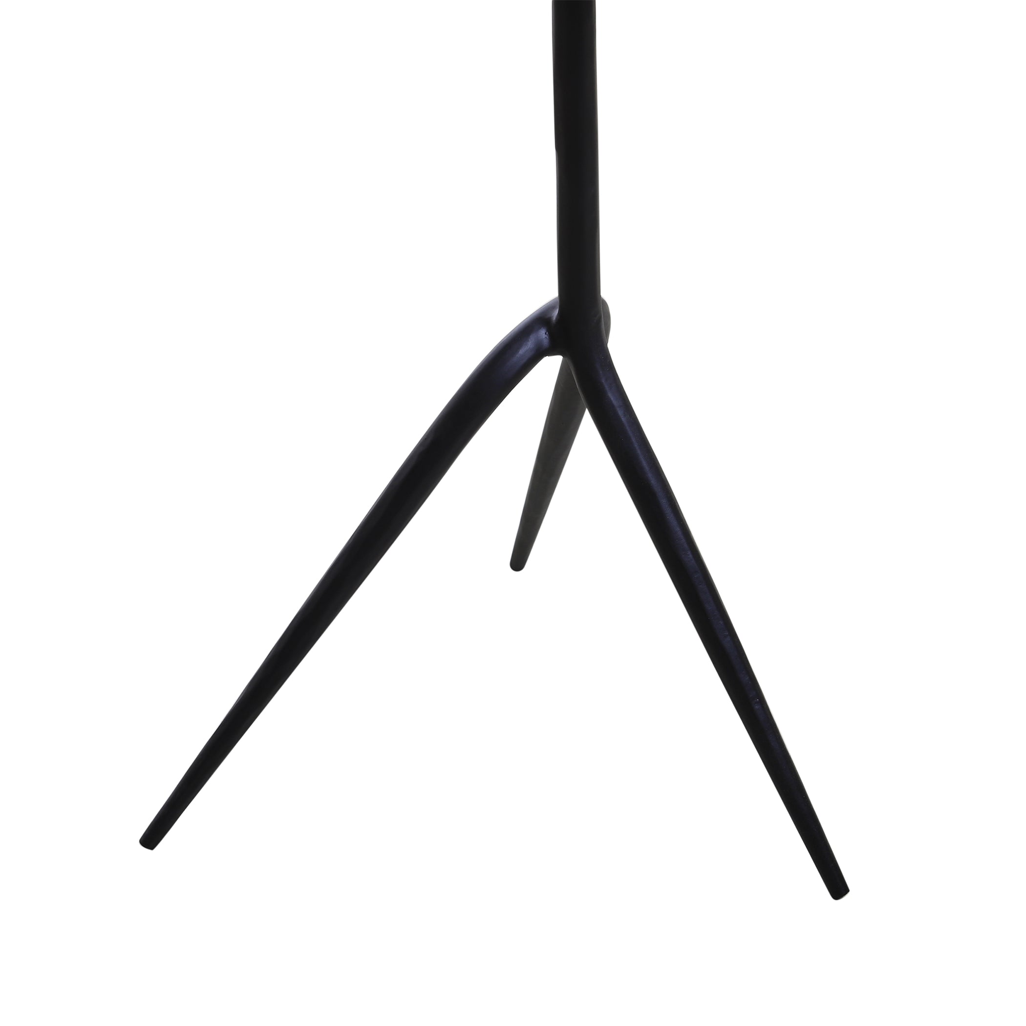 18" Norigo Marble Accent Table