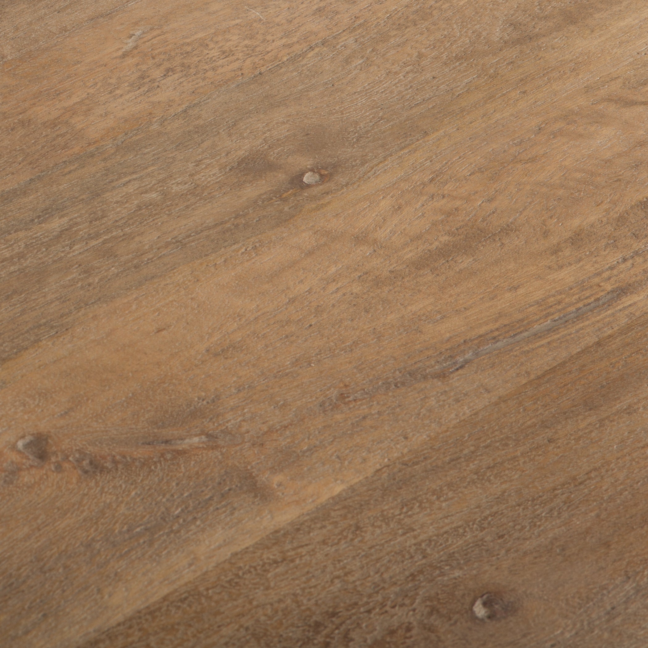 84" Antique Oak Dining Table