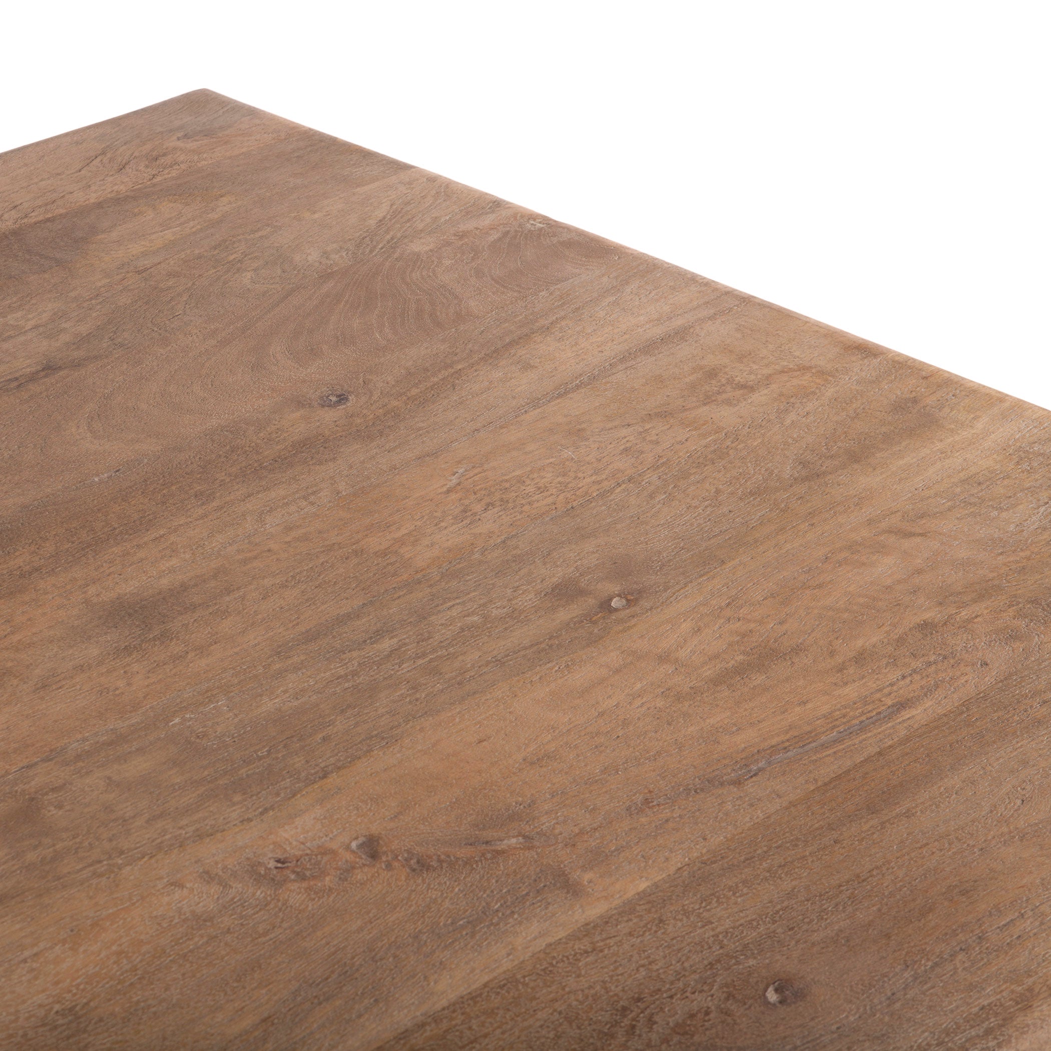 72" Antique Oak Dining Table