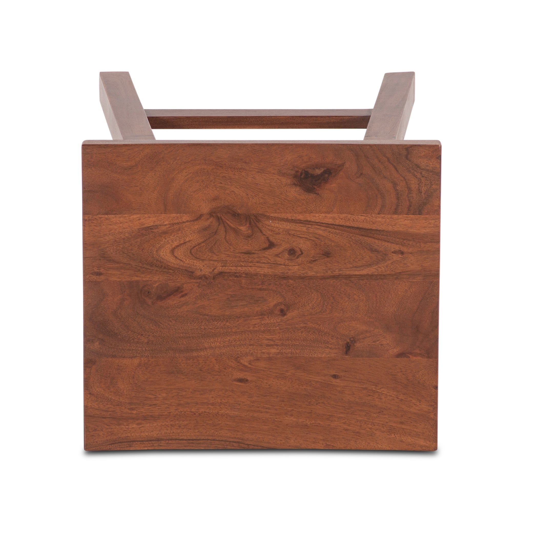 16" Cinnamon Brown Counter Stool