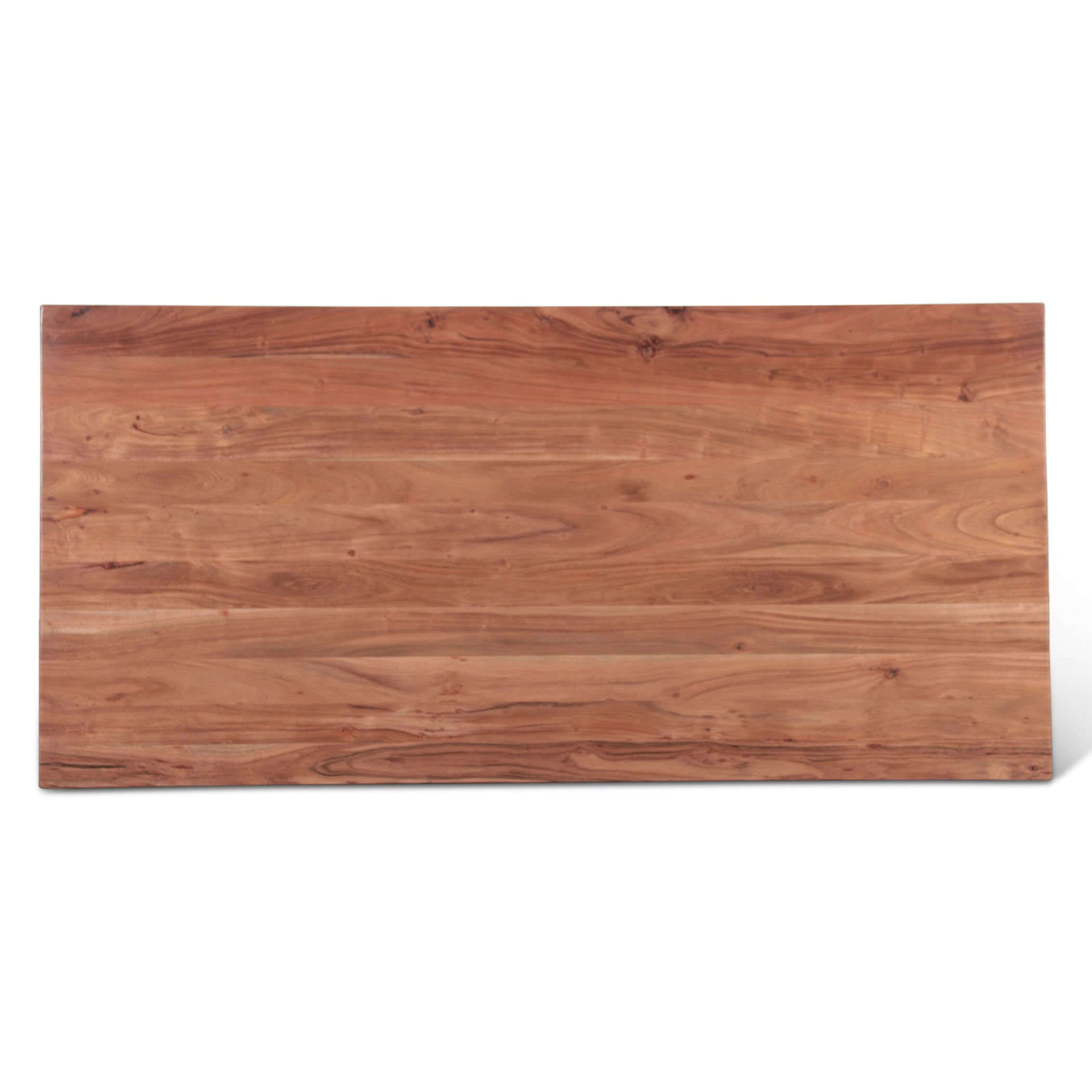 80" Vinegar Acacia Dining Table