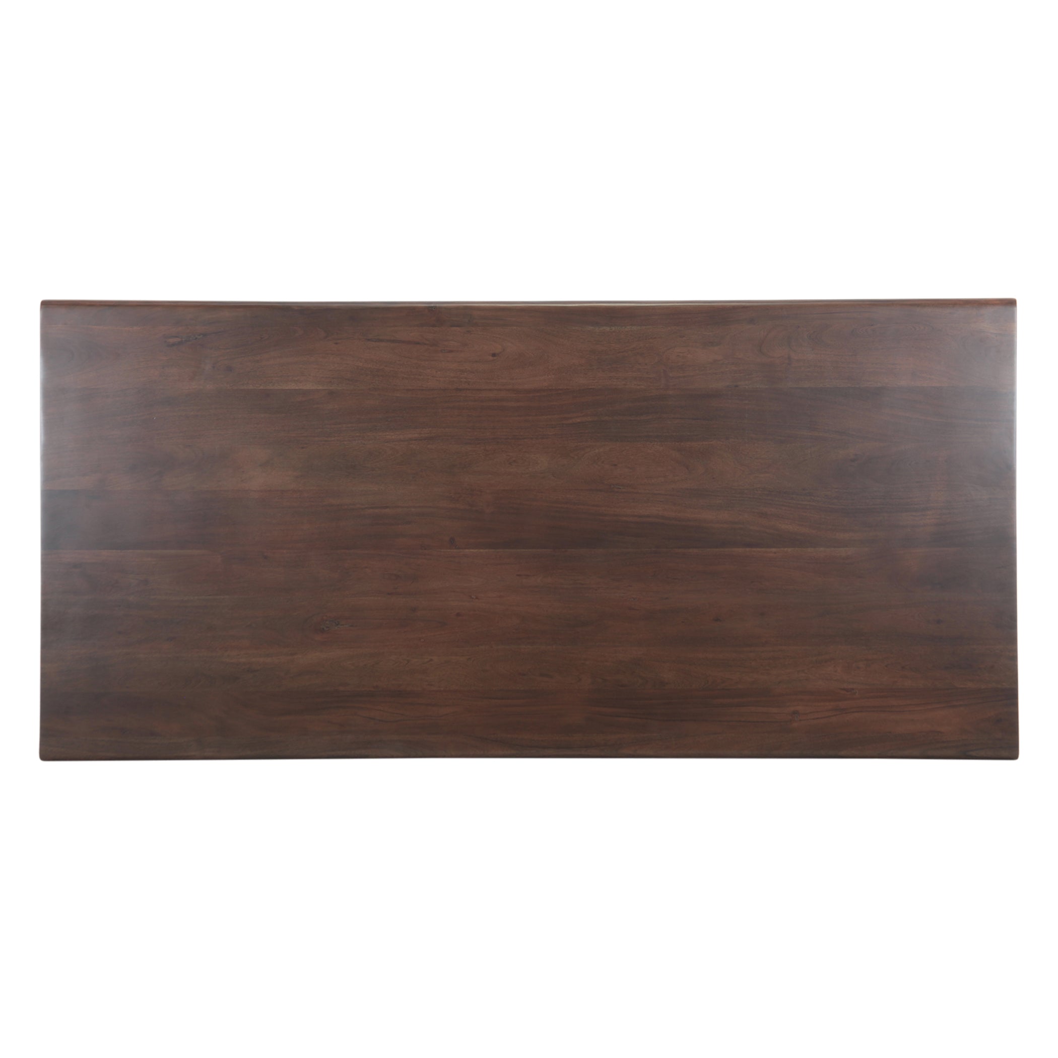 88" Vinegar Acacia Dining Table