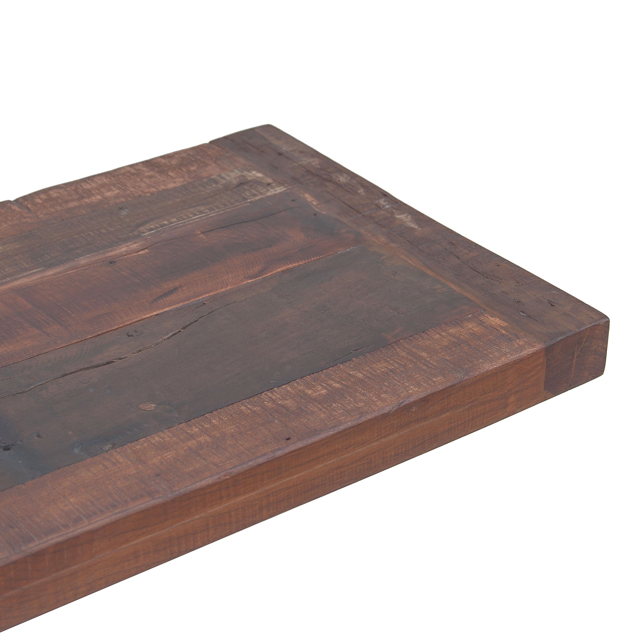 56" Reclaimed Hardwood and Console Table