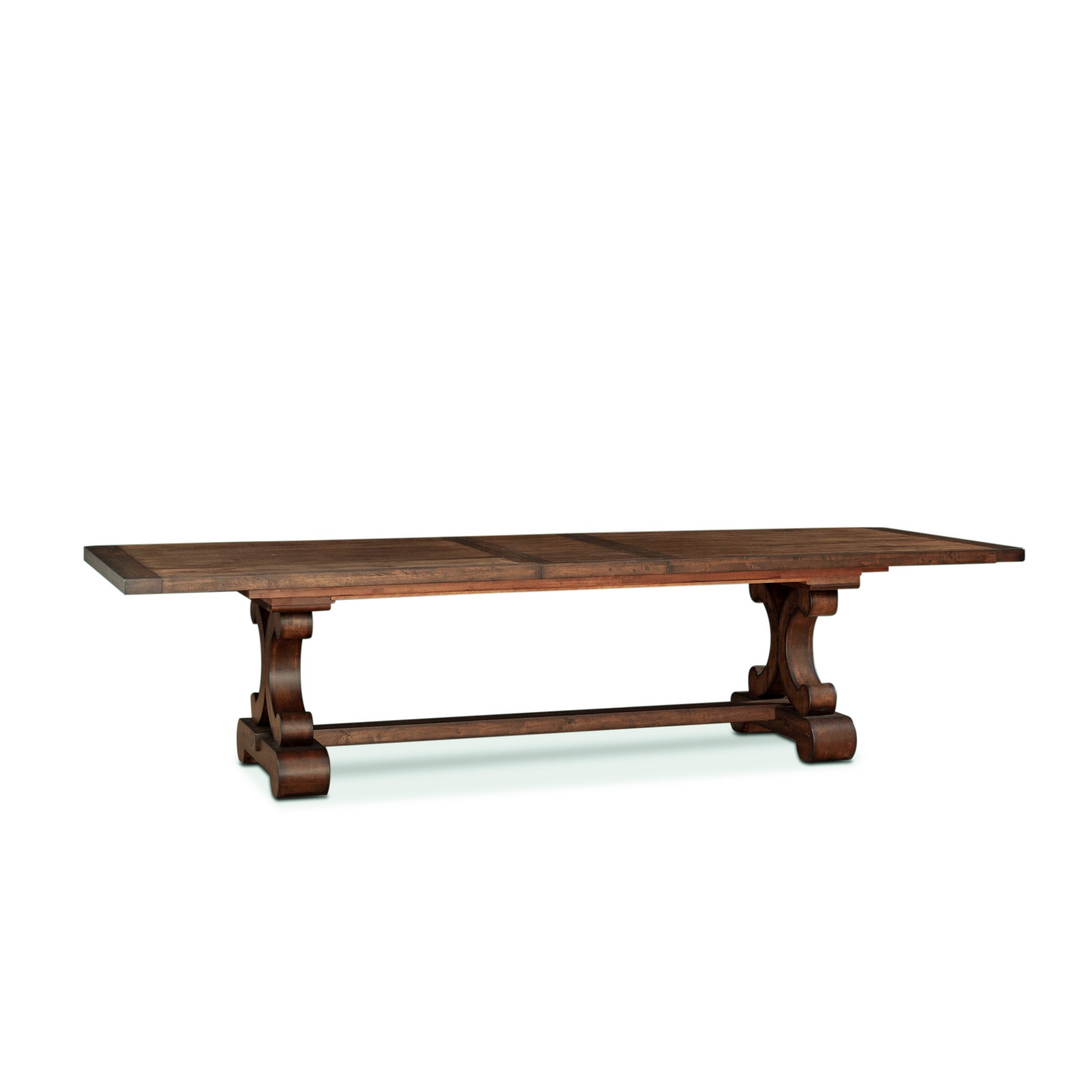 88" Earth Wood Dining Table
