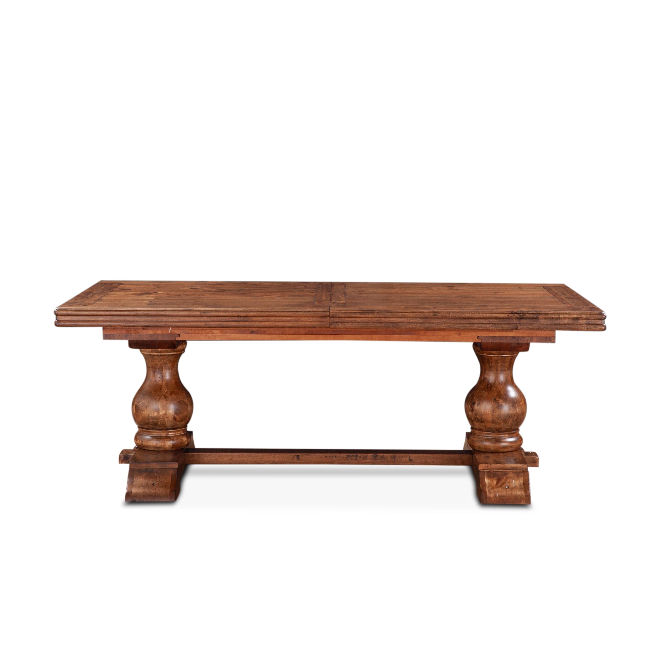 84" Earth Wood Dining Table