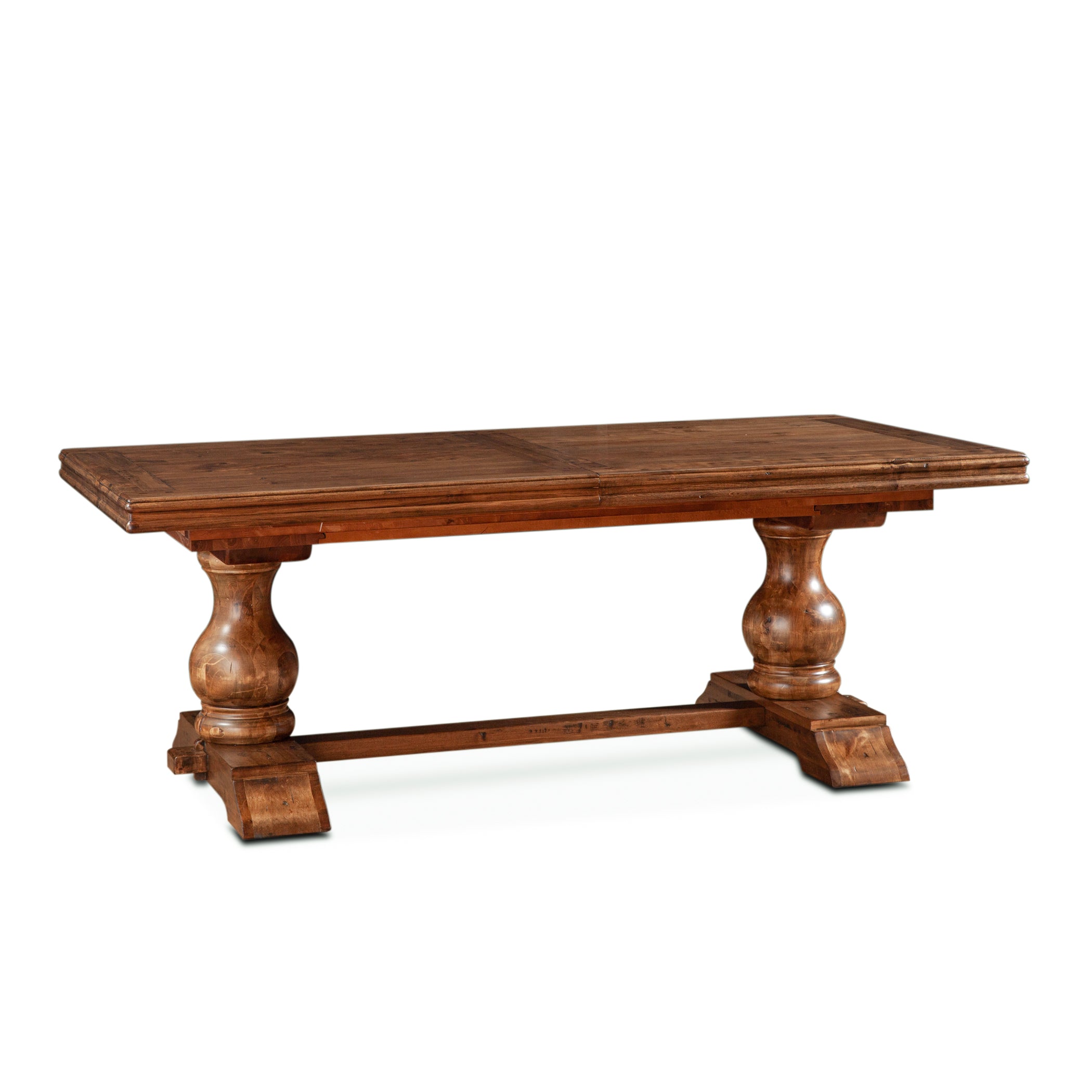 84" Earth Wood Dining Table