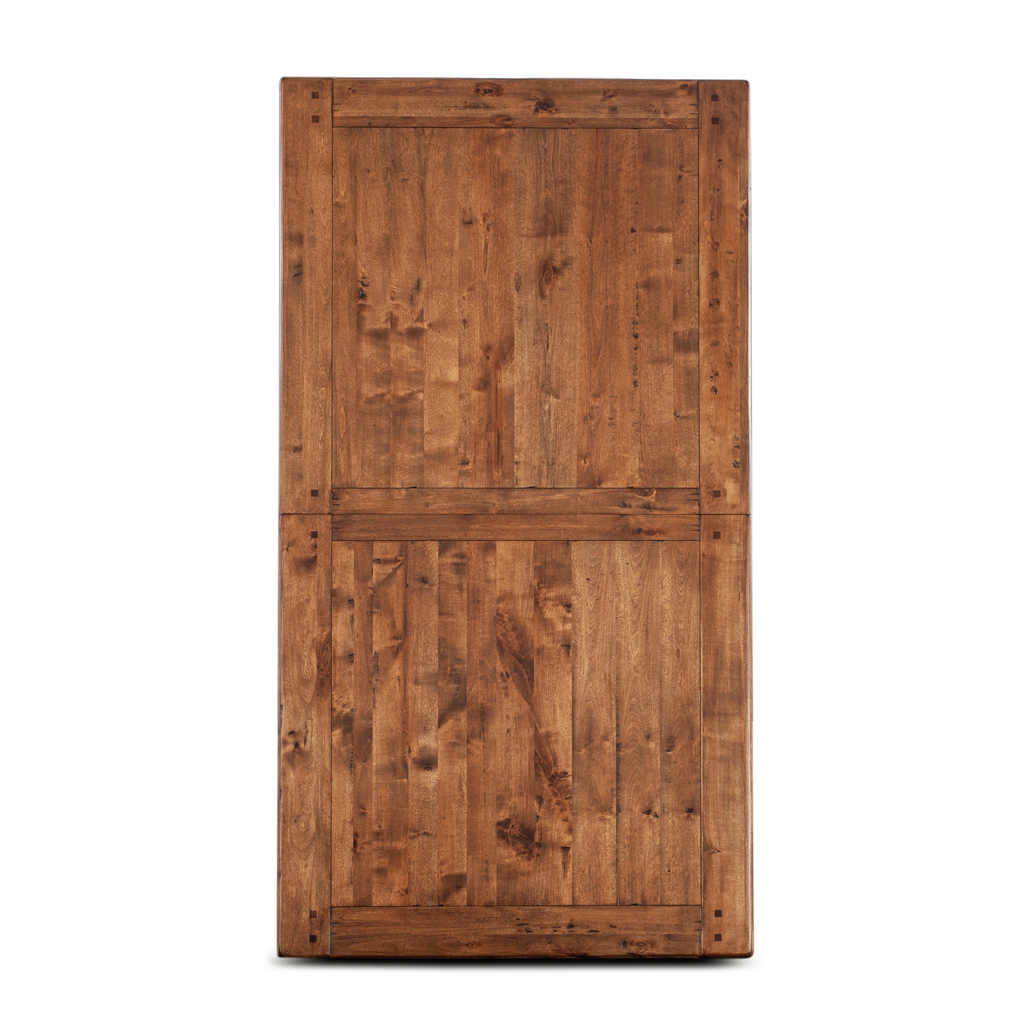 84" Earth Wood Dining Table