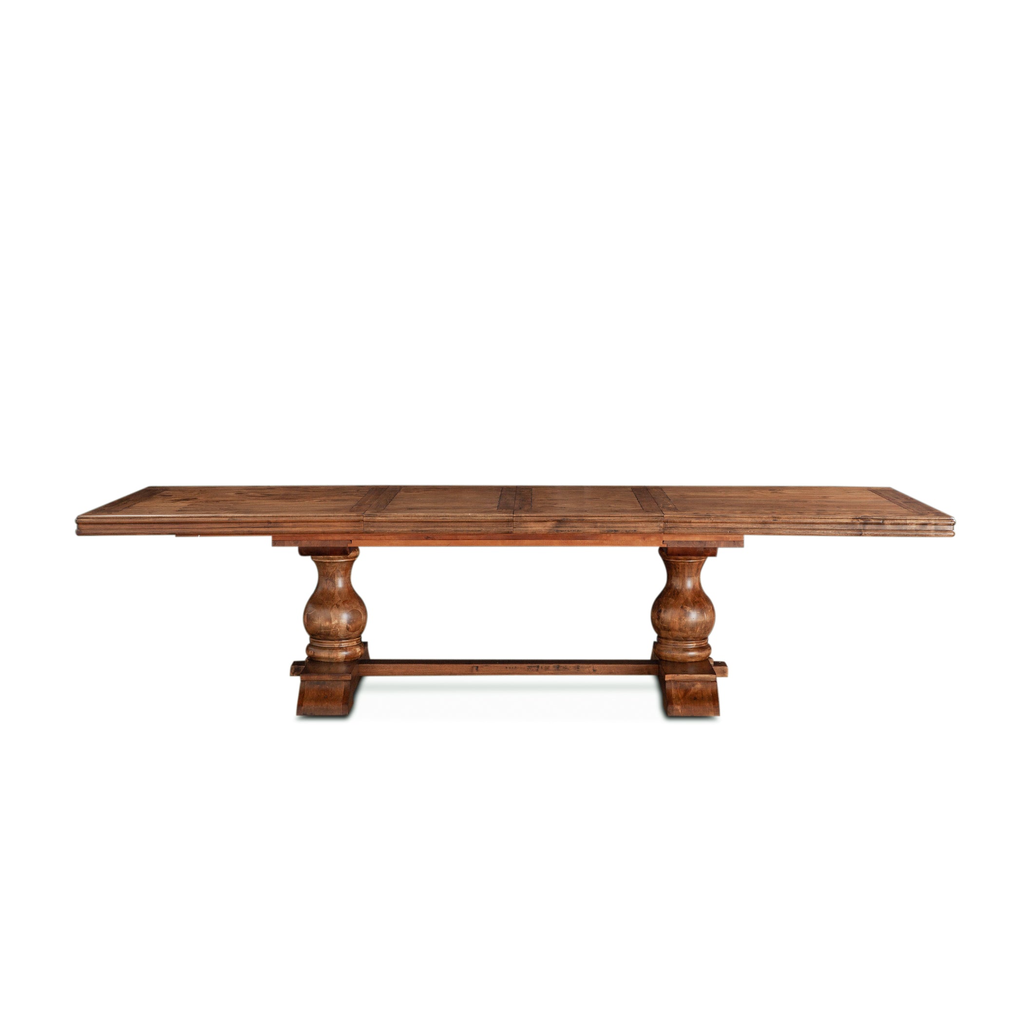 84" Earth Wood Dining Table