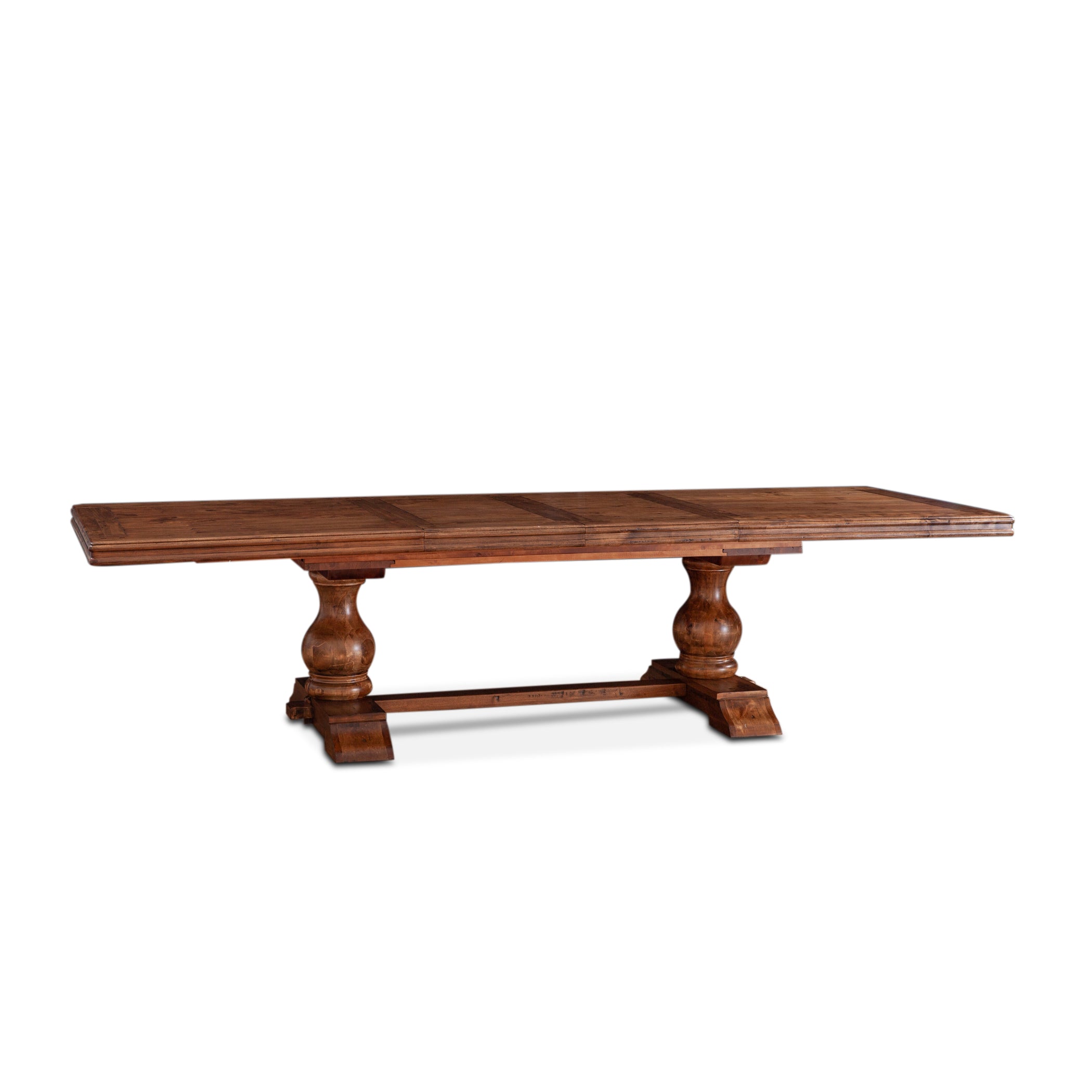 84" Earth Wood Dining Table