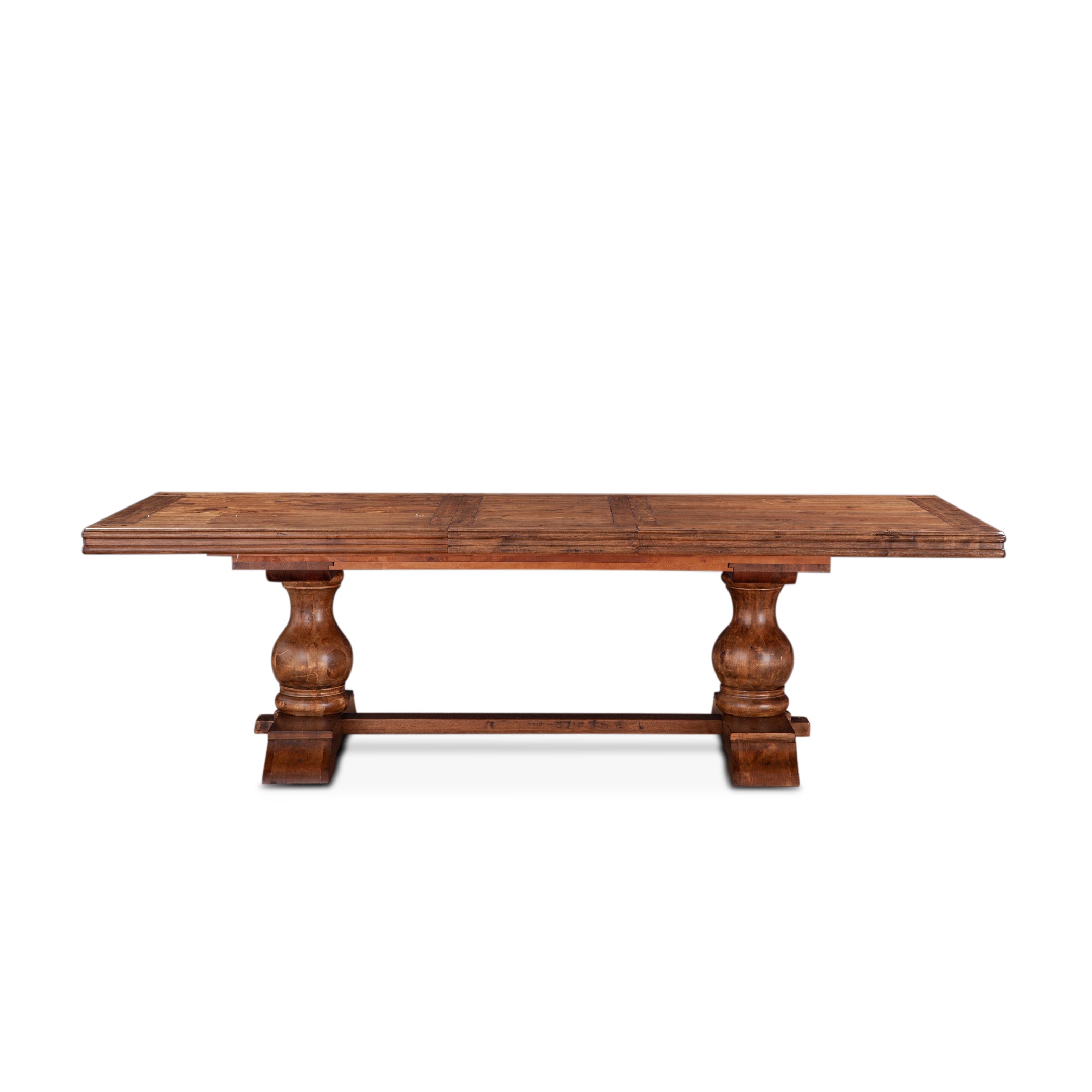 84" Earth Wood Dining Table