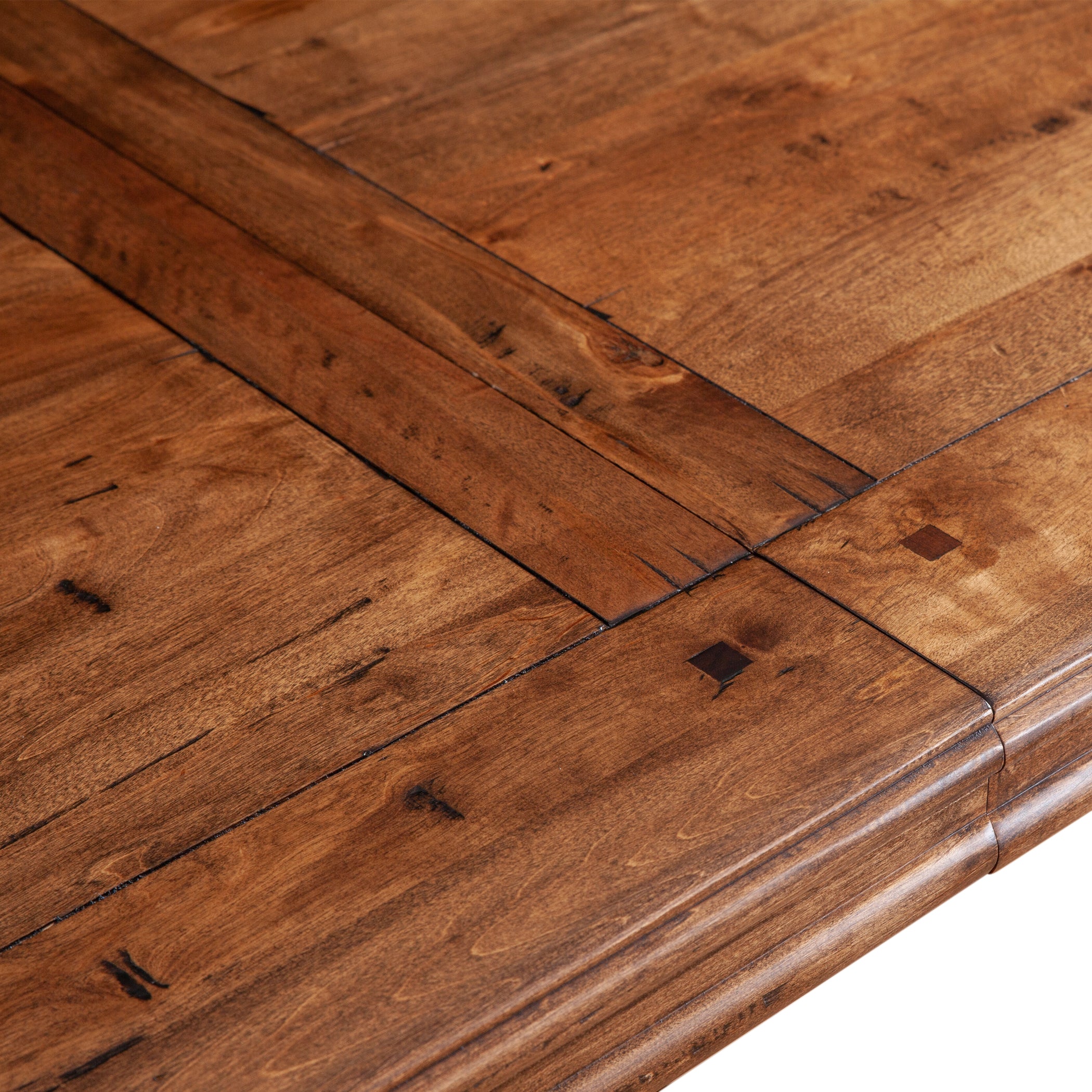 84" Earth Wood Dining Table