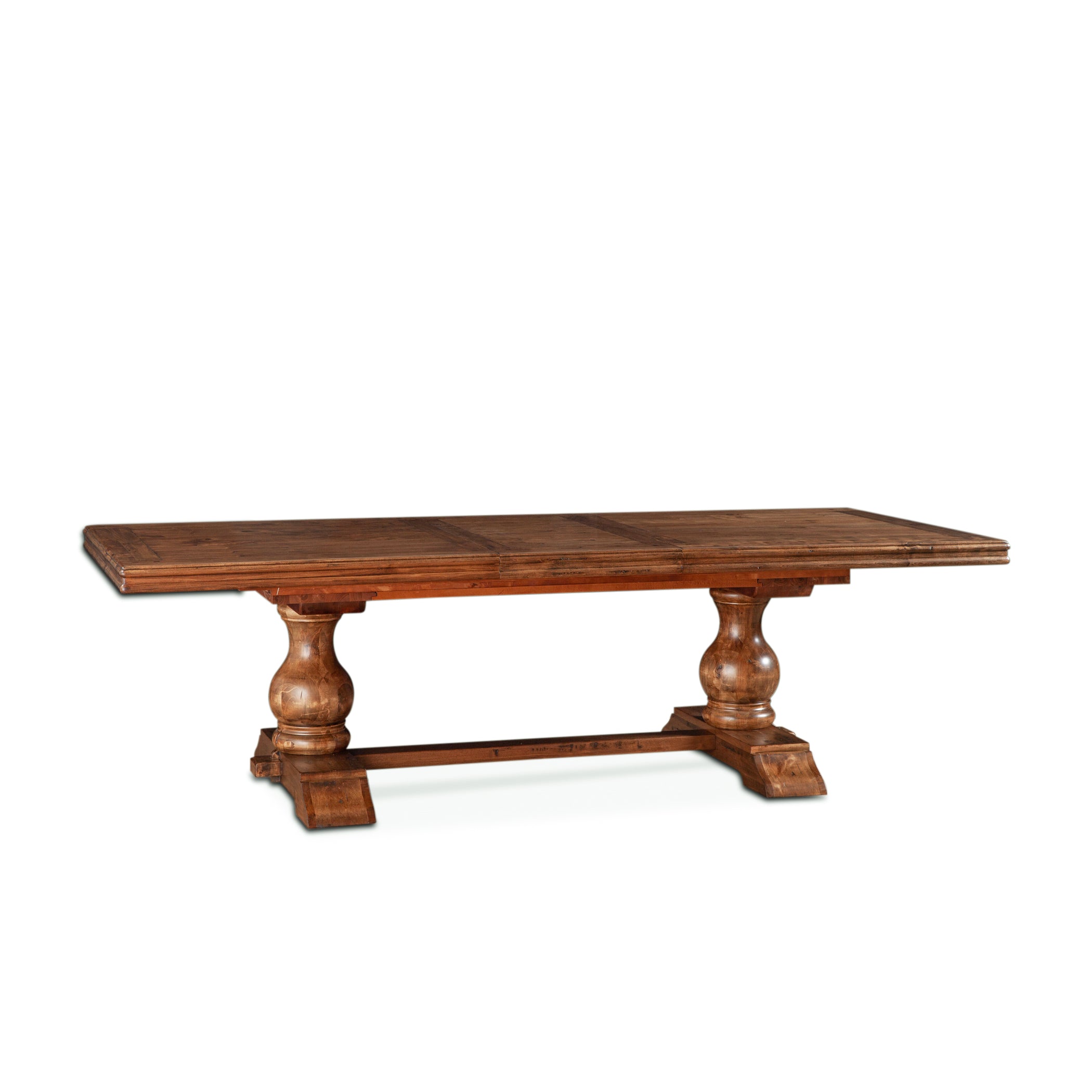 84" Earth Wood Dining Table