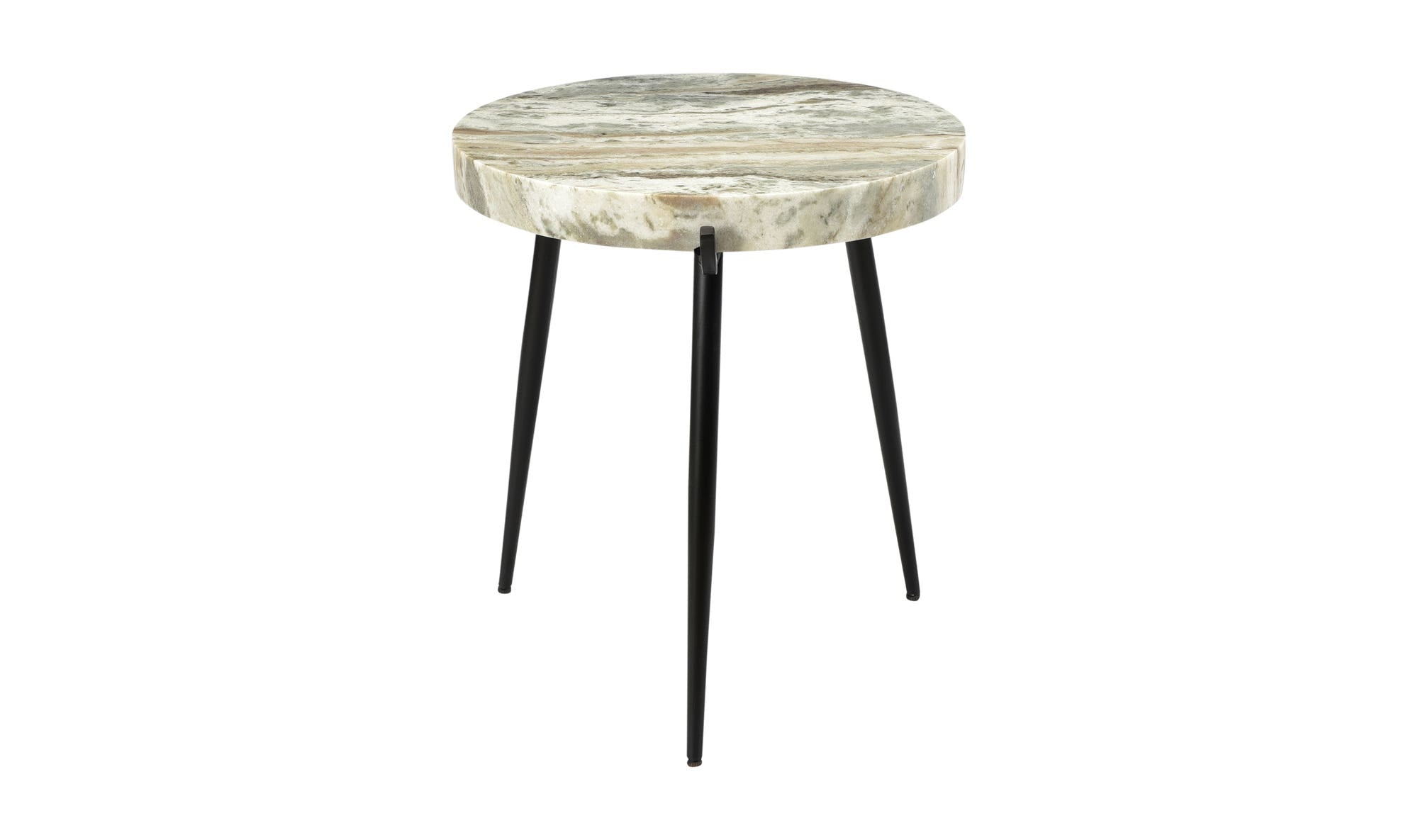 18" Marble Side Table
