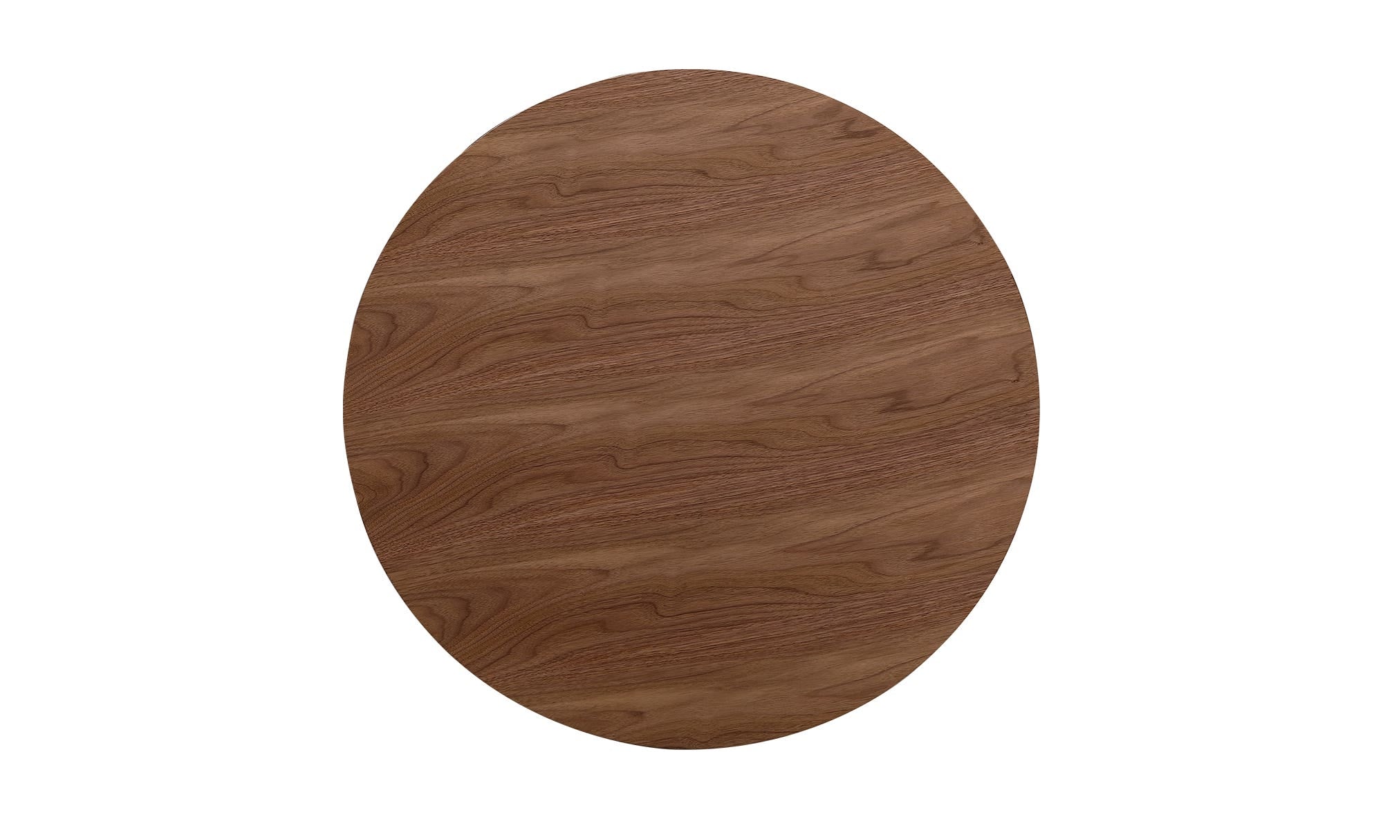 38" Walnut Coffee Table