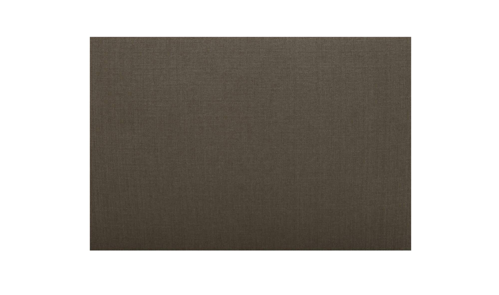 121.5" Soft Taupe Upholstered Power Recliner Sofa
