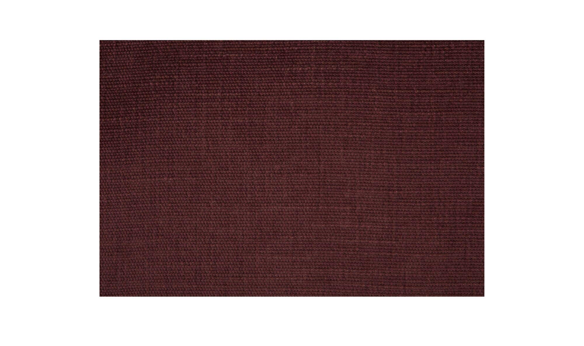 25.2" Berry Upholstered Ottoman