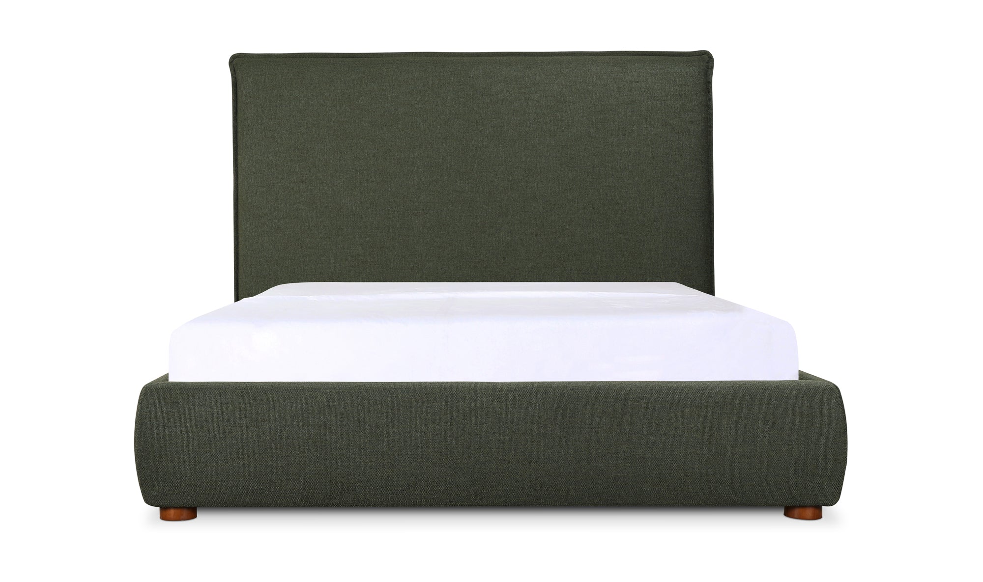 LUZON QUEEN BED TALL HEADBOARD